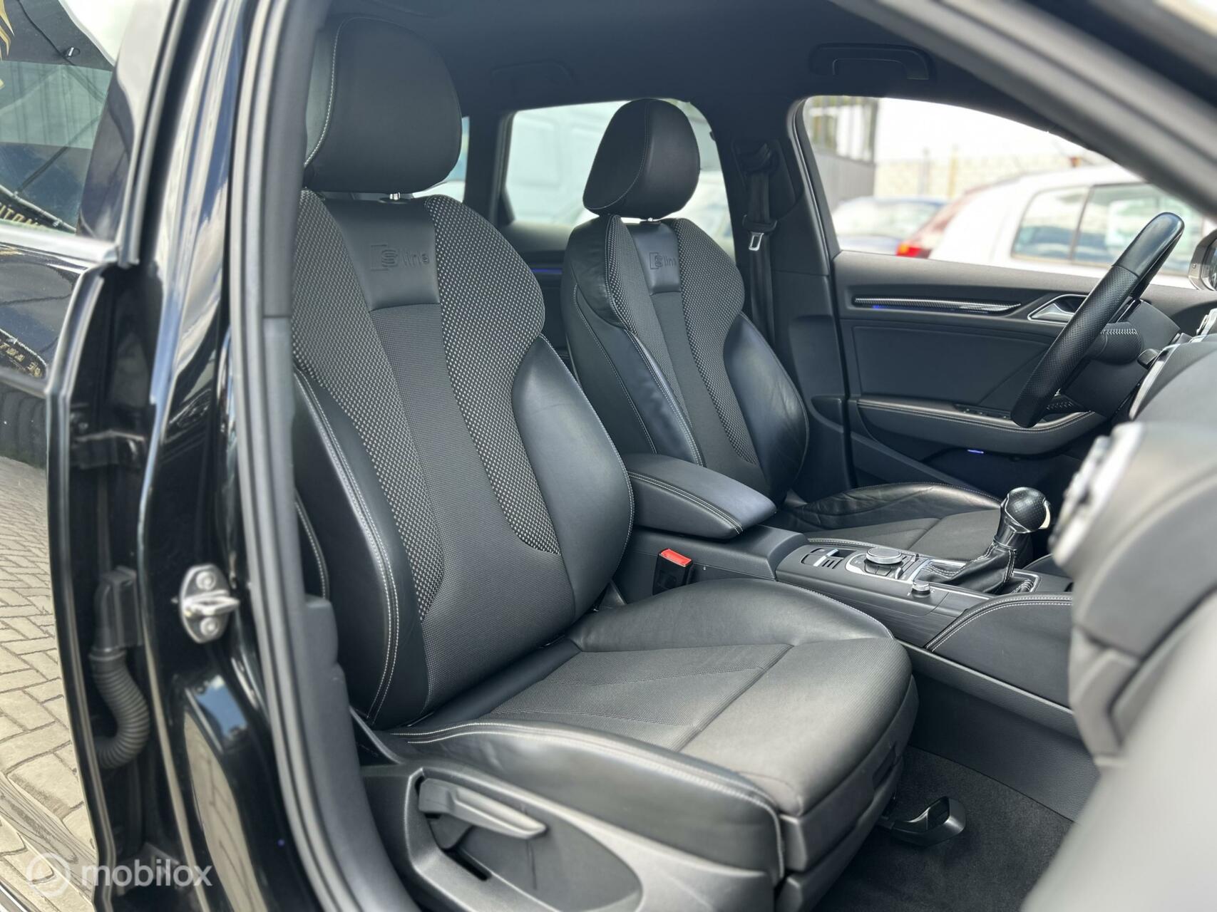 Foto van Audi A3 Sportback