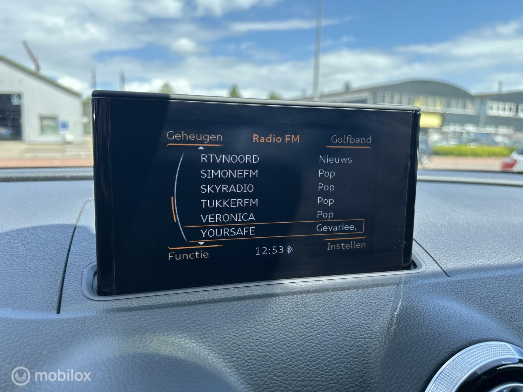 Foto van Audi A3 Sportback