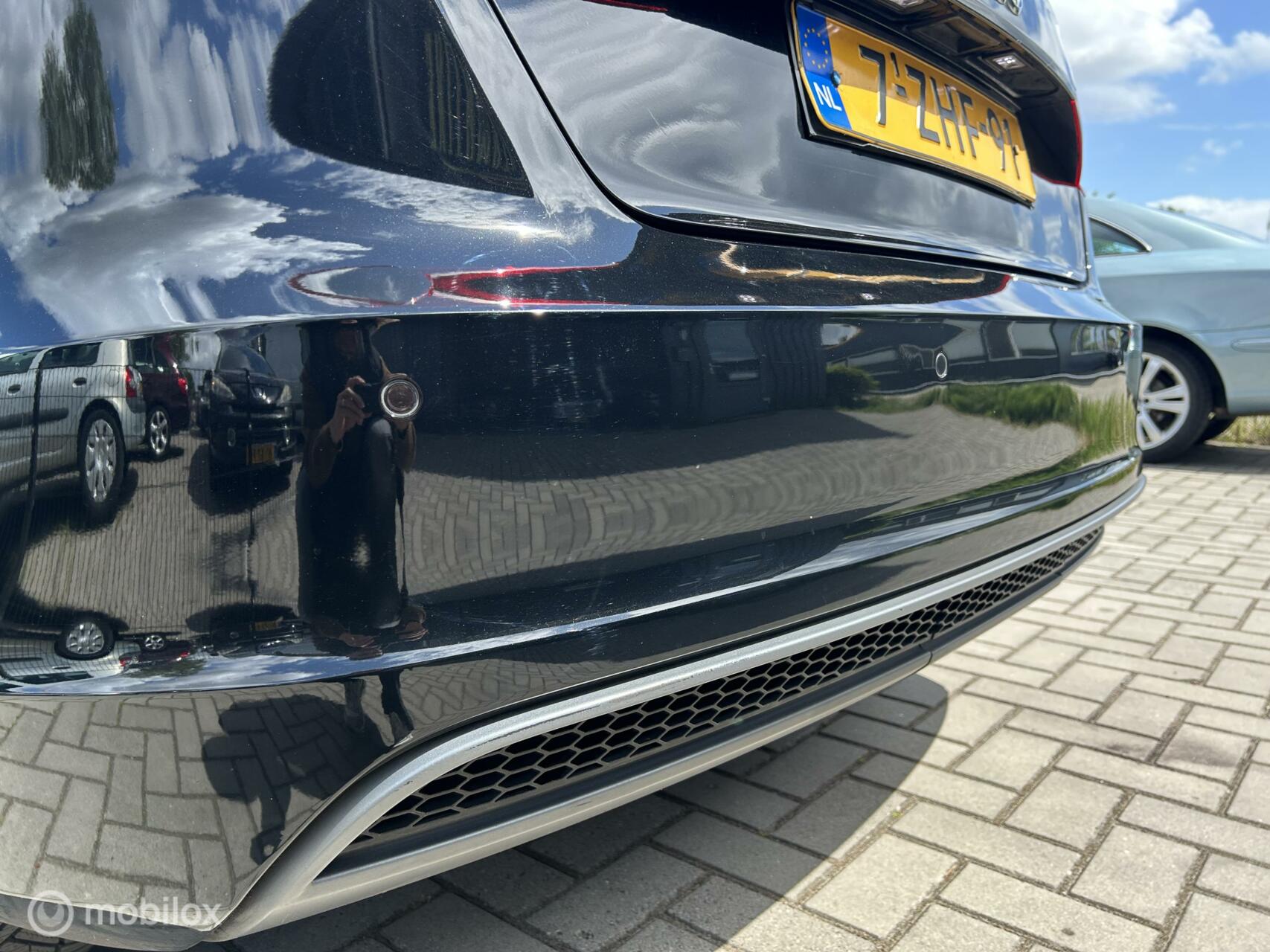 Foto van Audi A3 Sportback