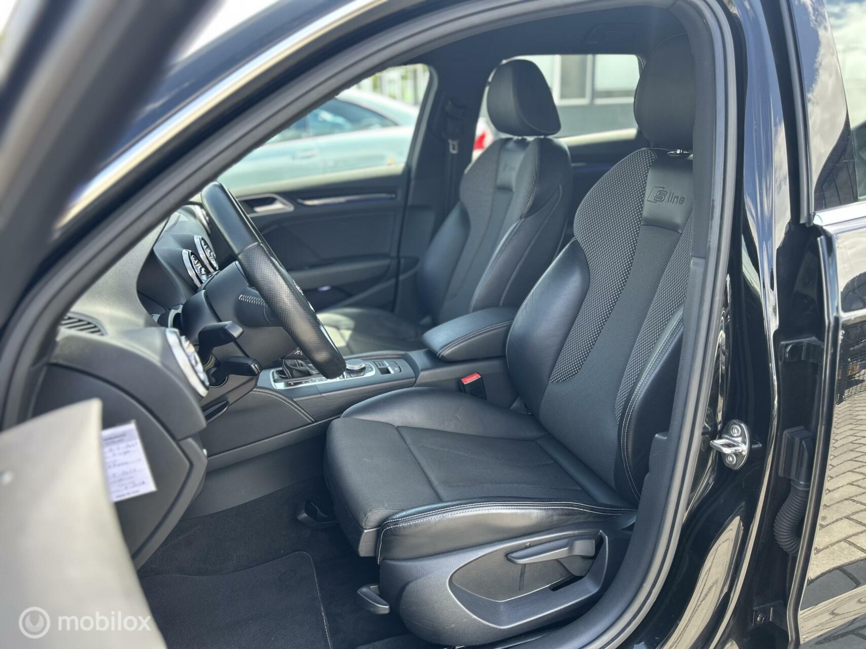 Foto van Audi A3 Sportback