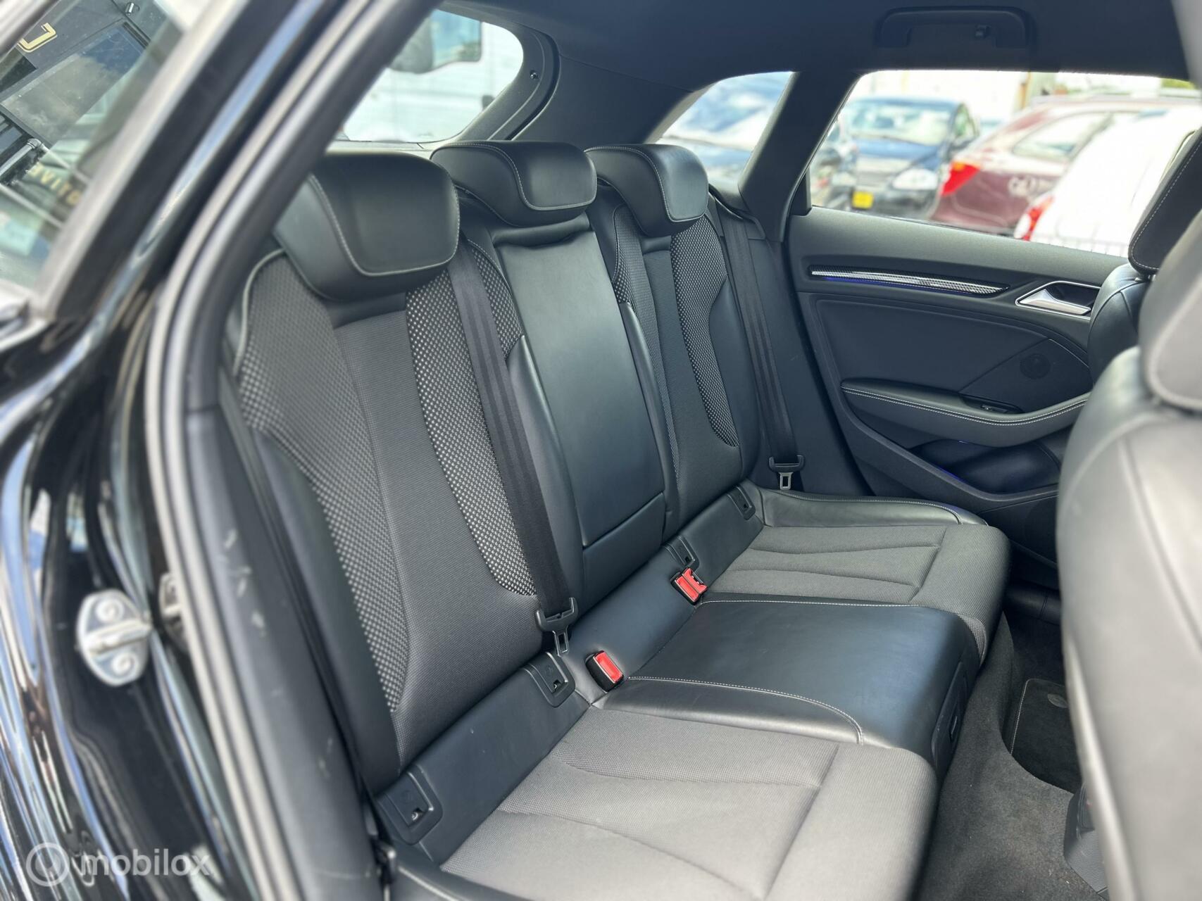 Foto van Audi A3 Sportback
