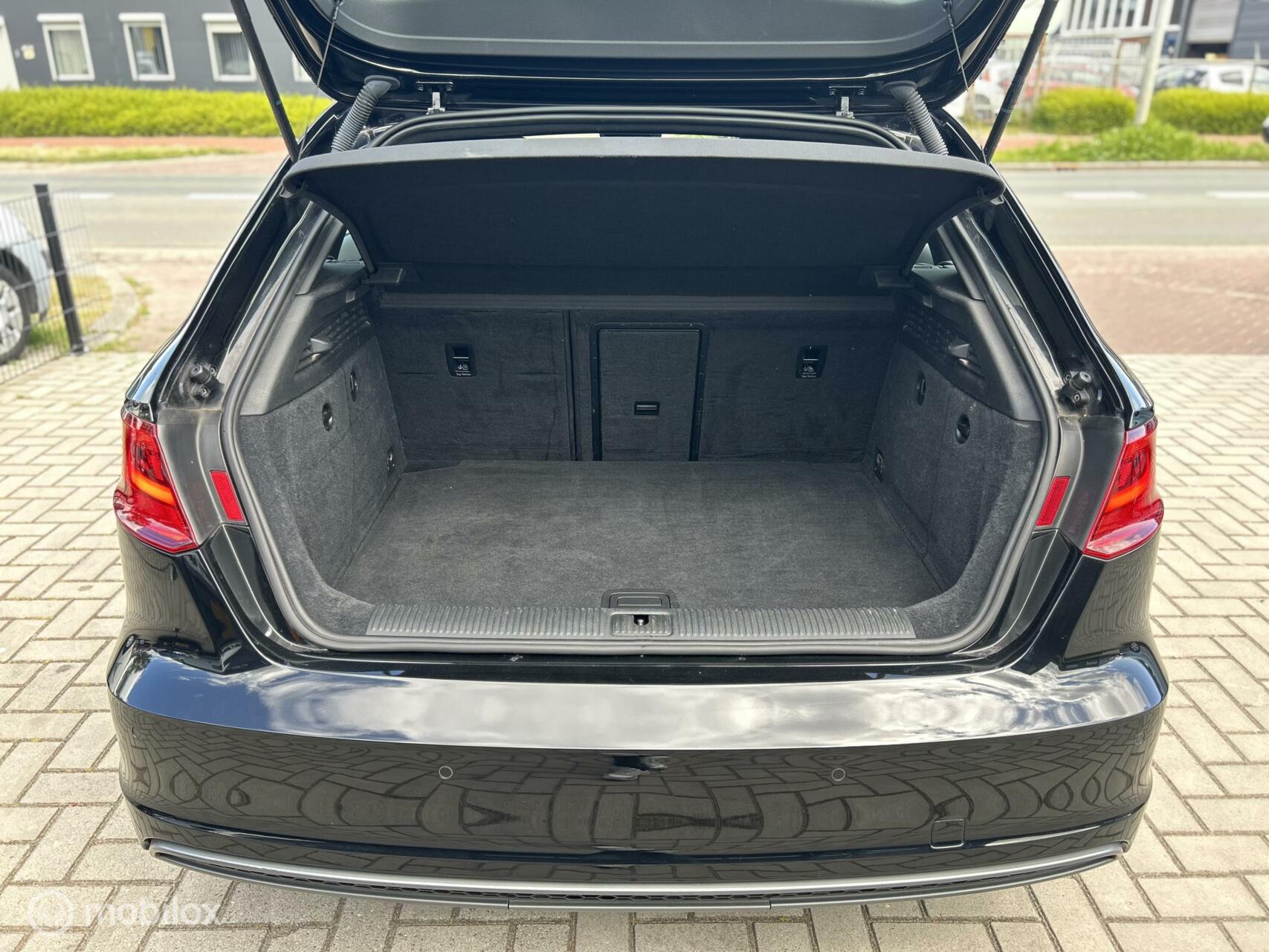 Foto van Audi A3 Sportback