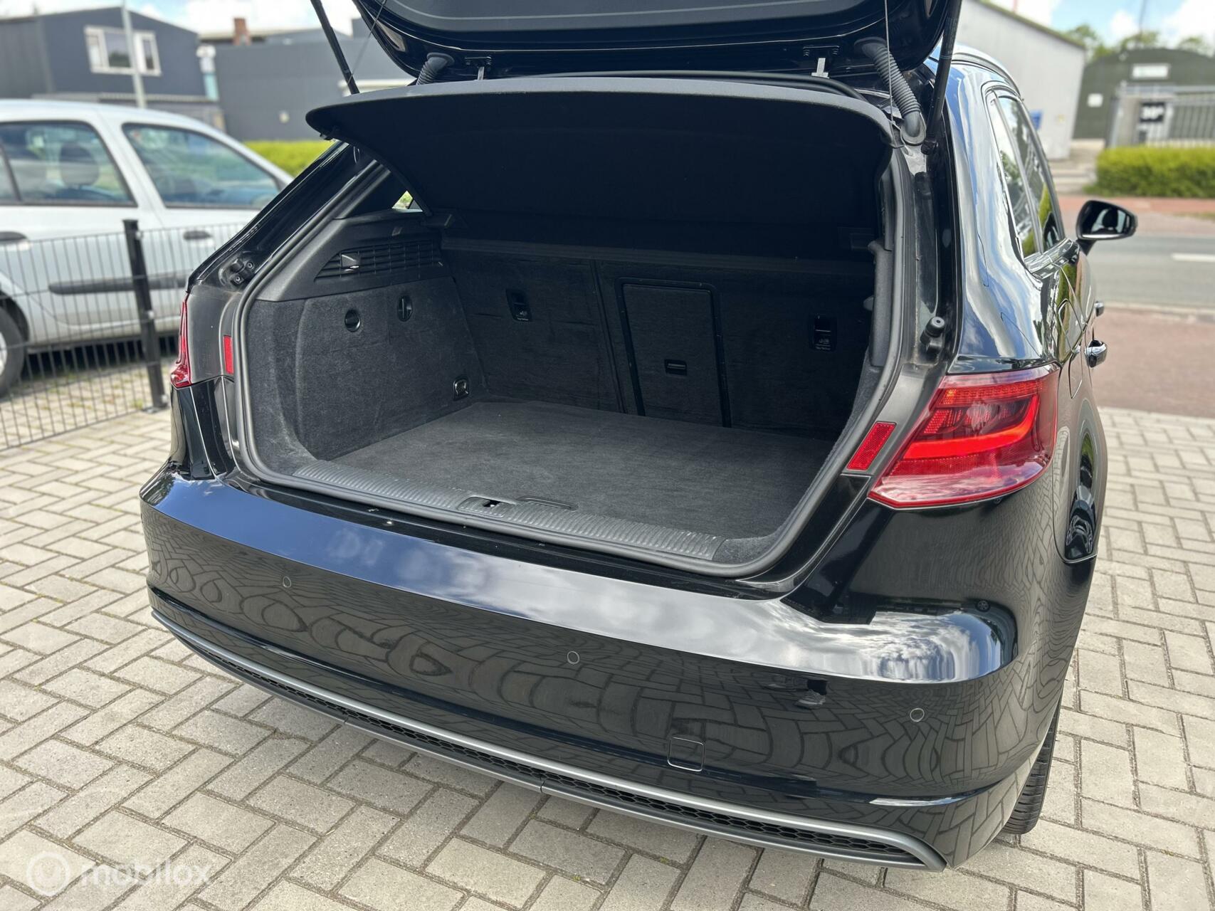 Foto van Audi A3 Sportback