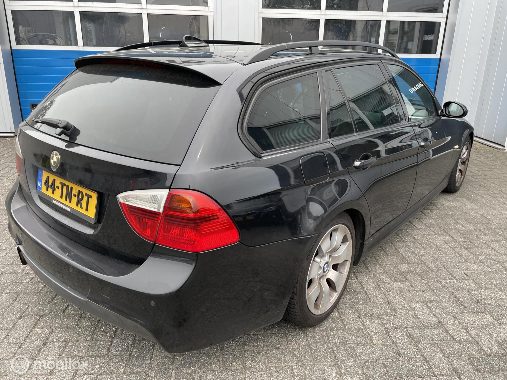 Foto van BMW 3er Reihe