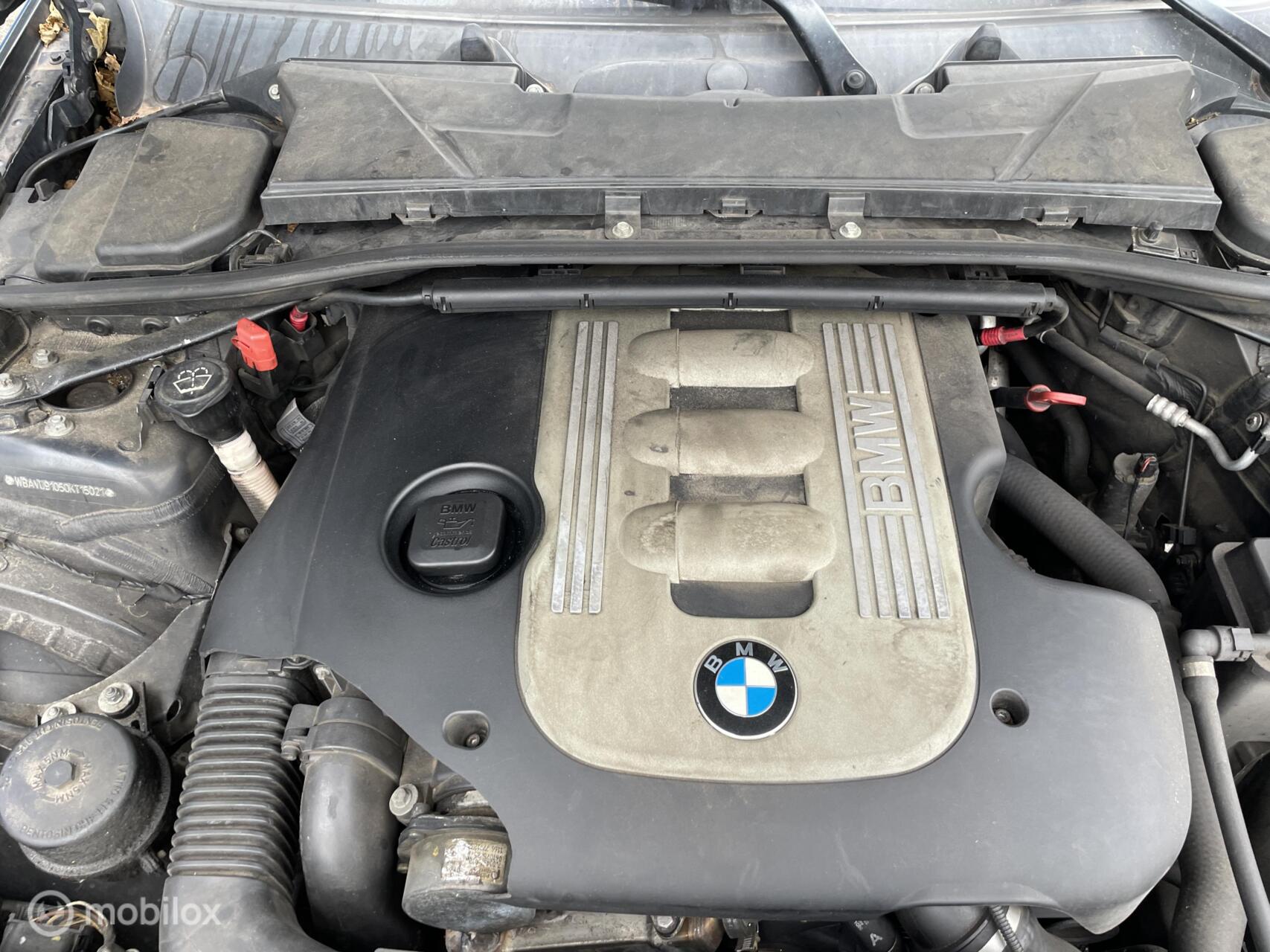 Foto van BMW 3er Reihe