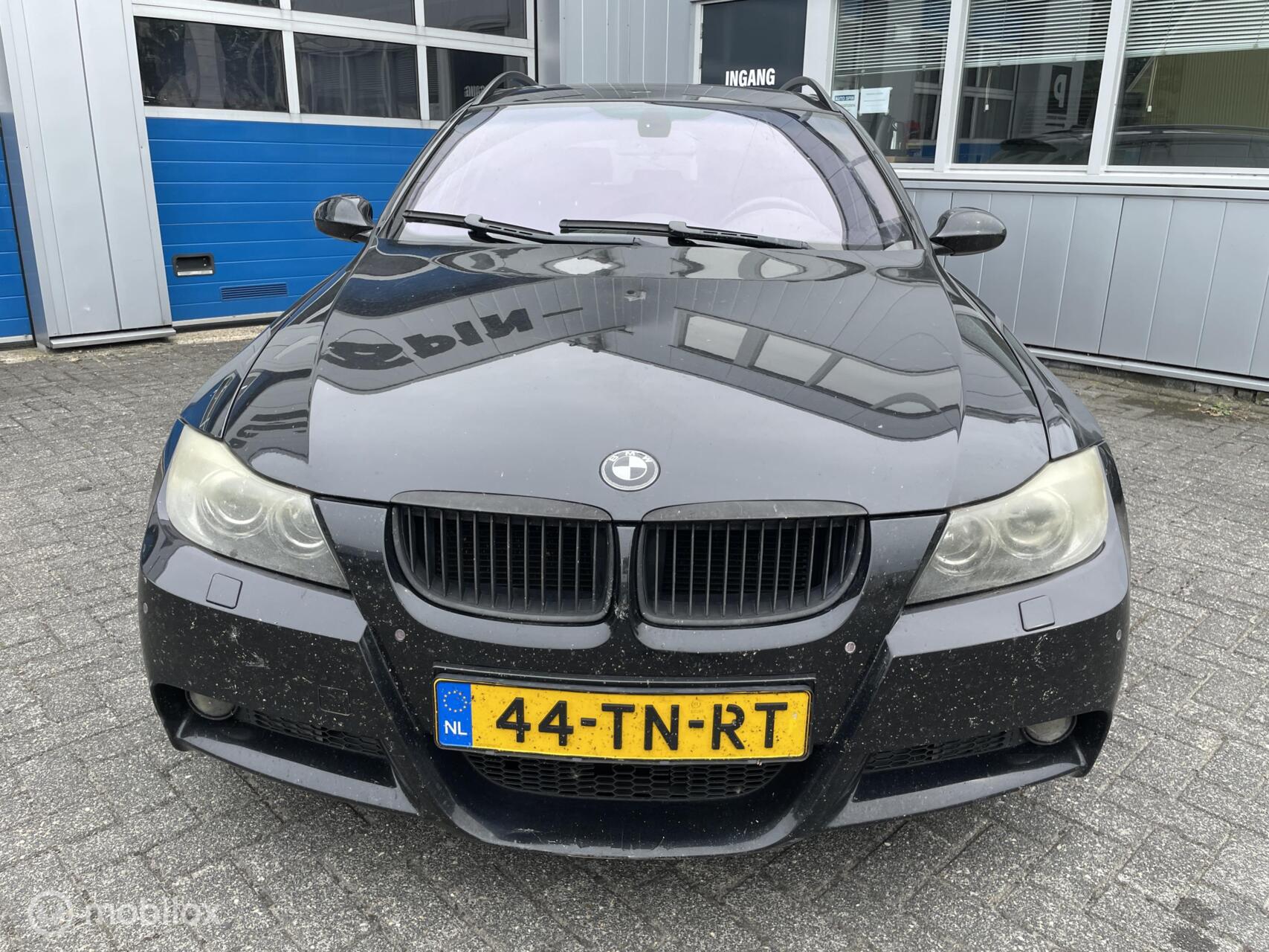 Foto van BMW 3er Reihe