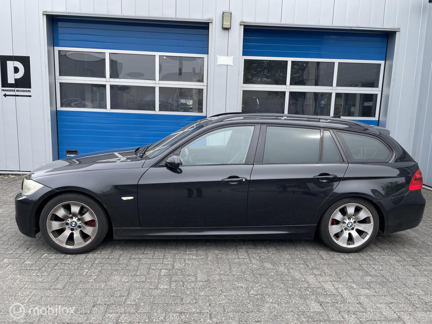 Foto van BMW 3er Reihe