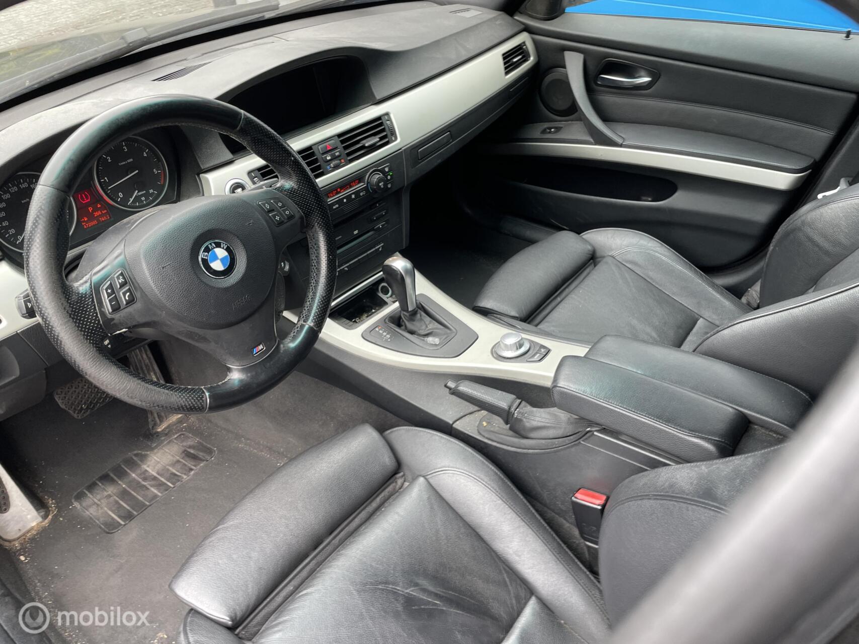 Foto van BMW 3er Reihe