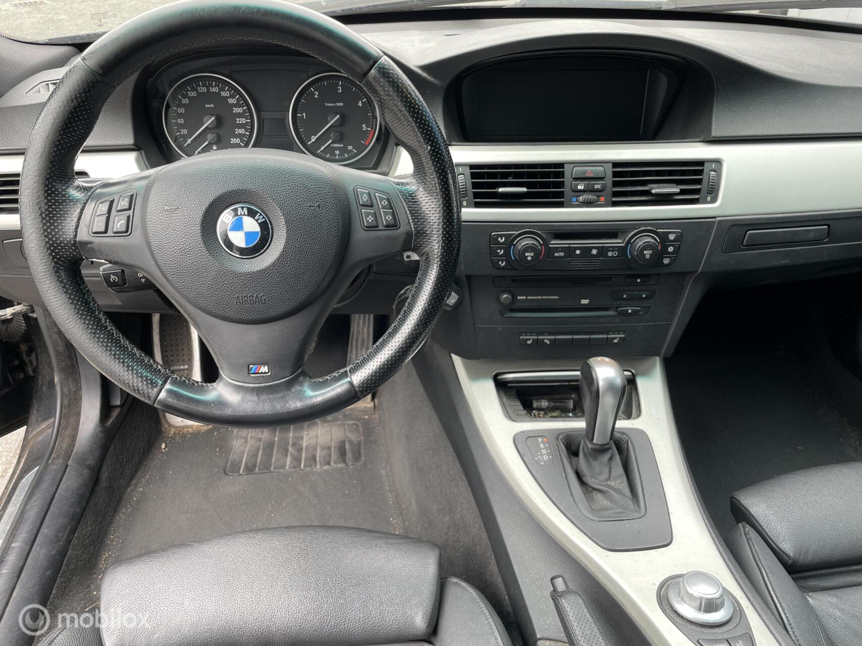 Foto van BMW 3er Reihe