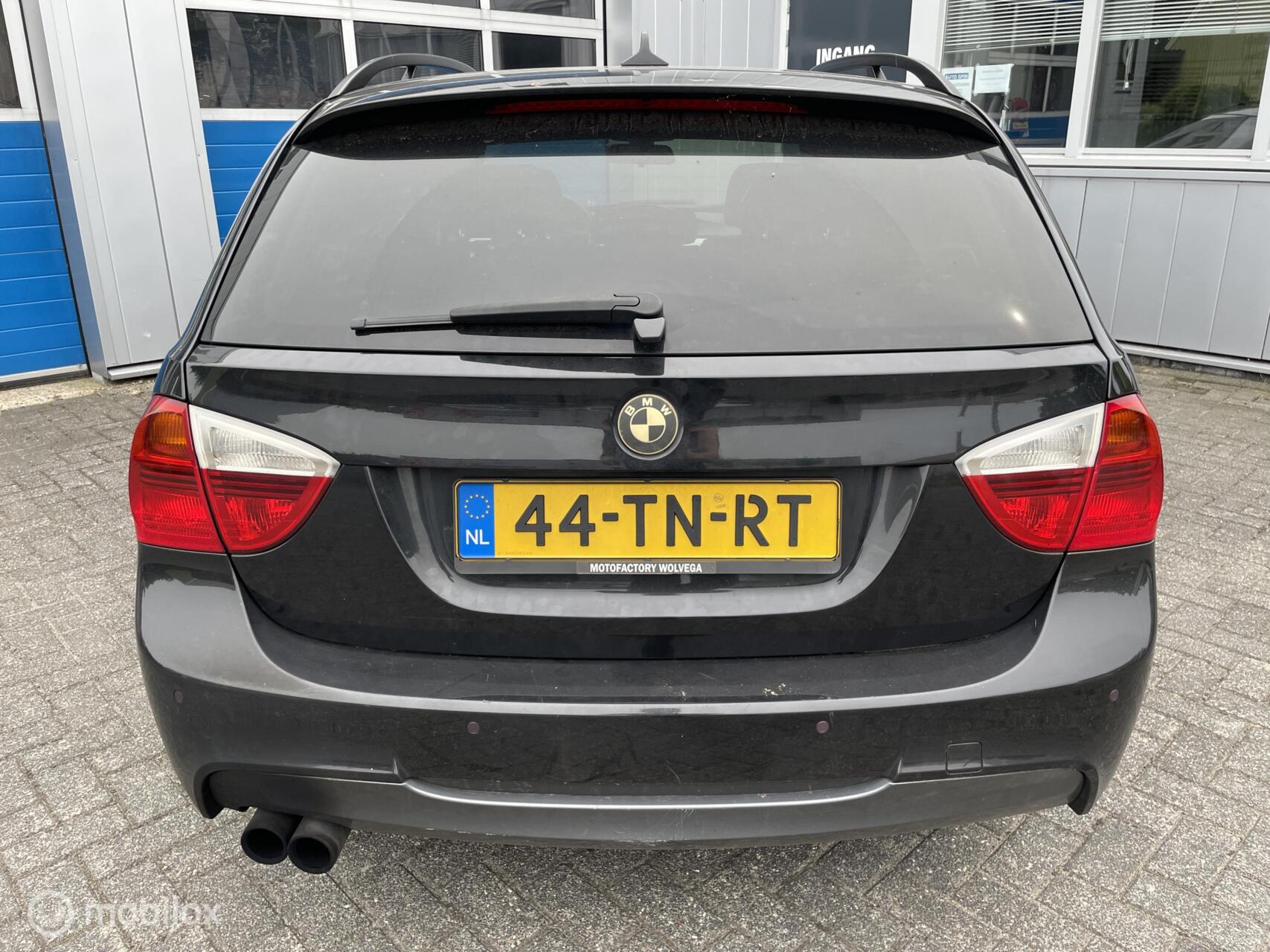 Foto van BMW 3er Reihe