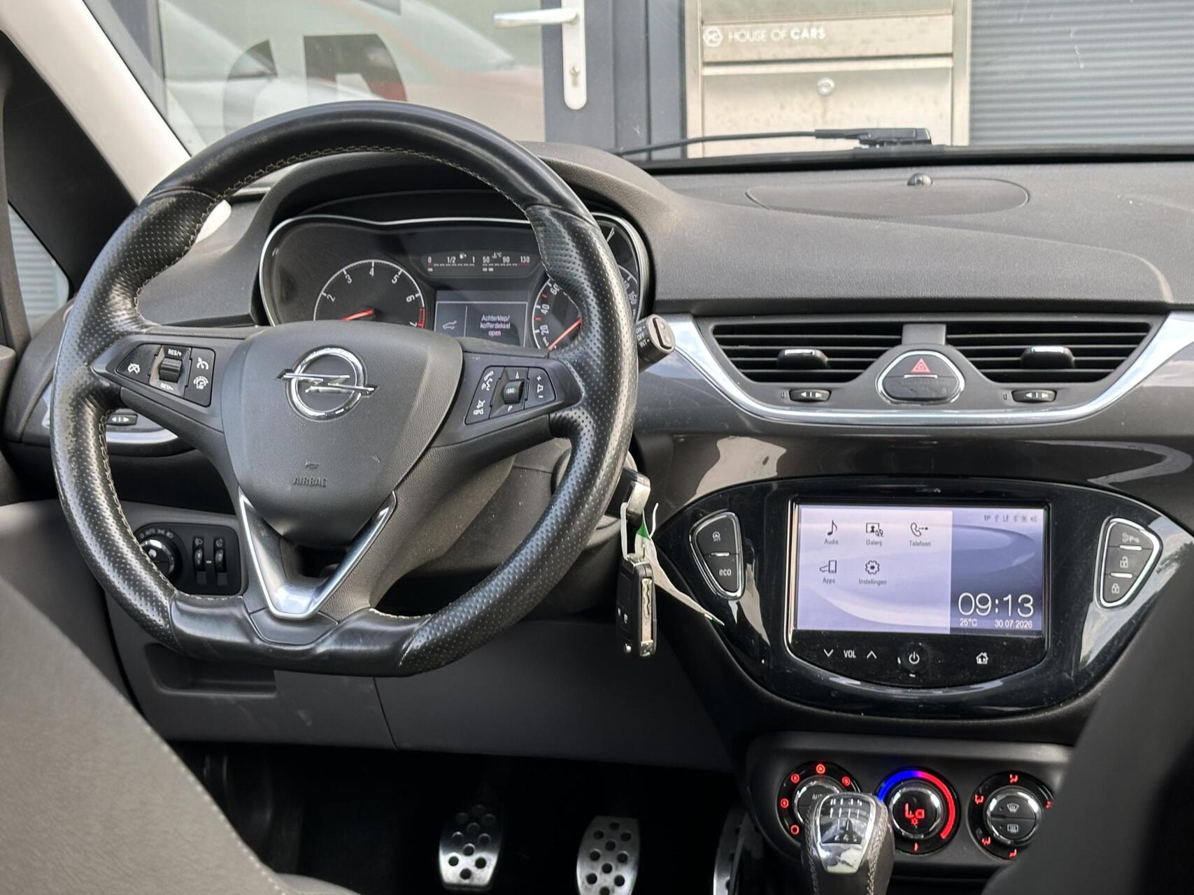 Foto van Opel Corsa-e