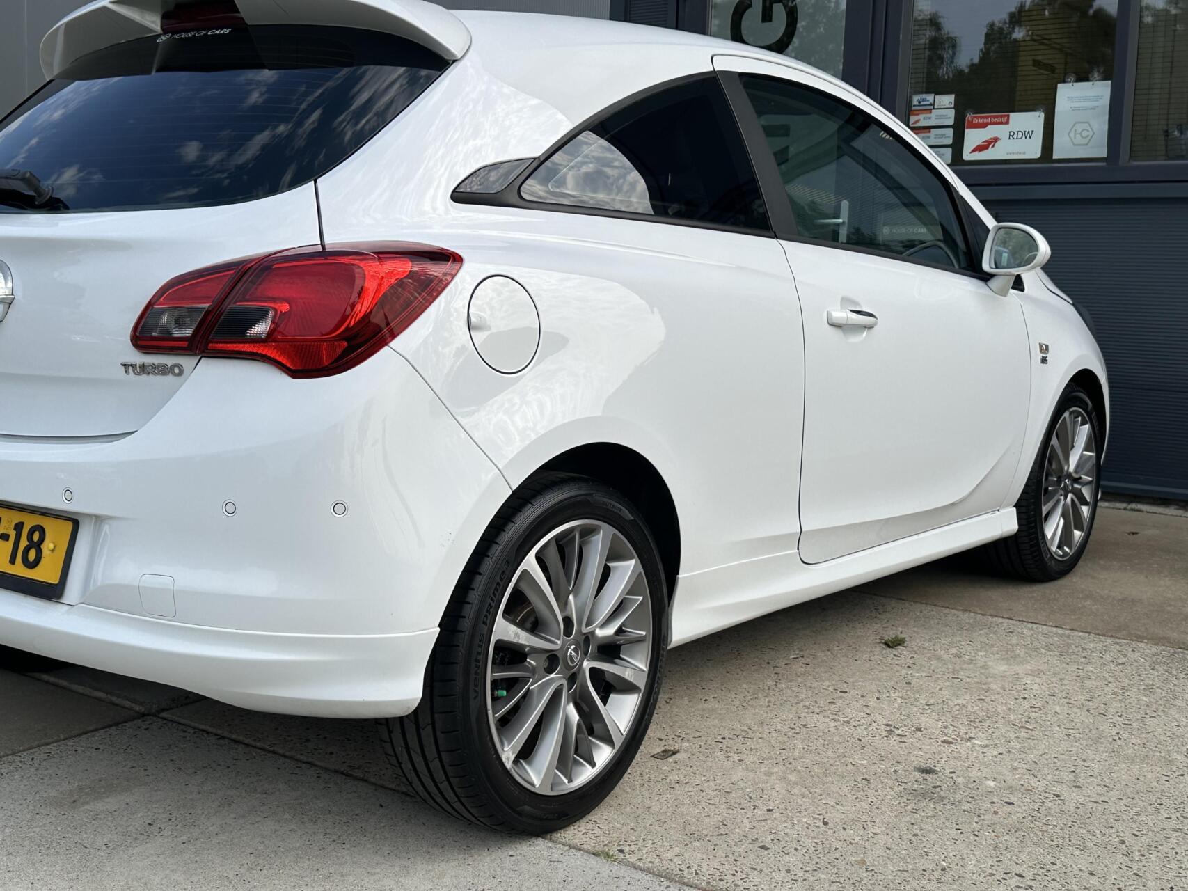 Foto van Opel Corsa-e