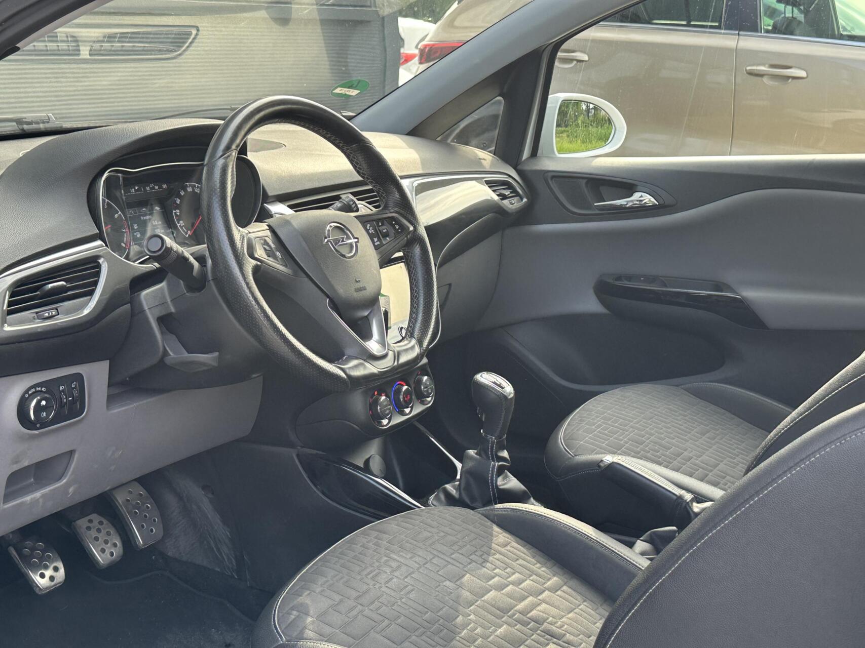Foto van Opel Corsa-e
