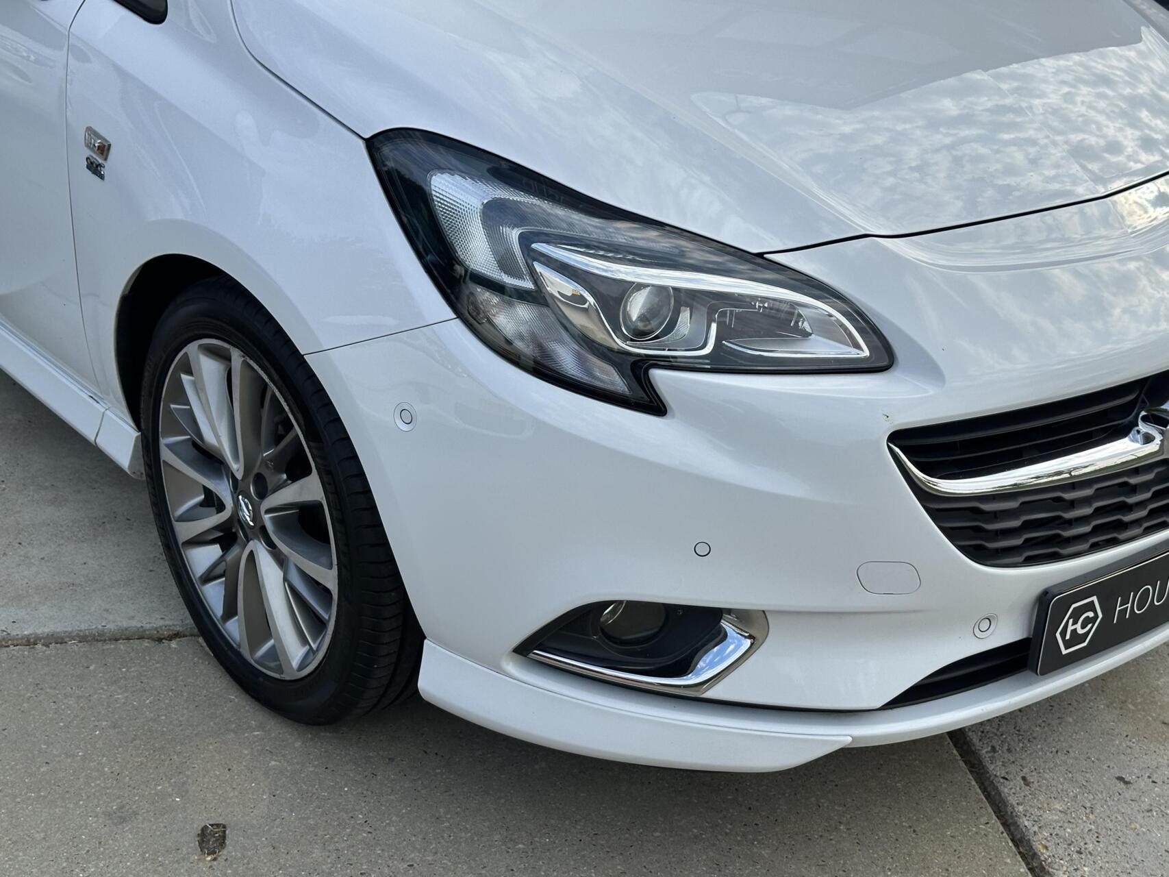 Foto van Opel Corsa-e
