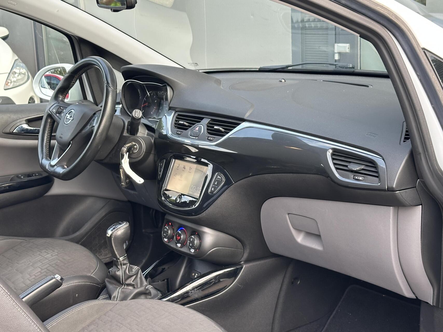 Foto van Opel Corsa-e