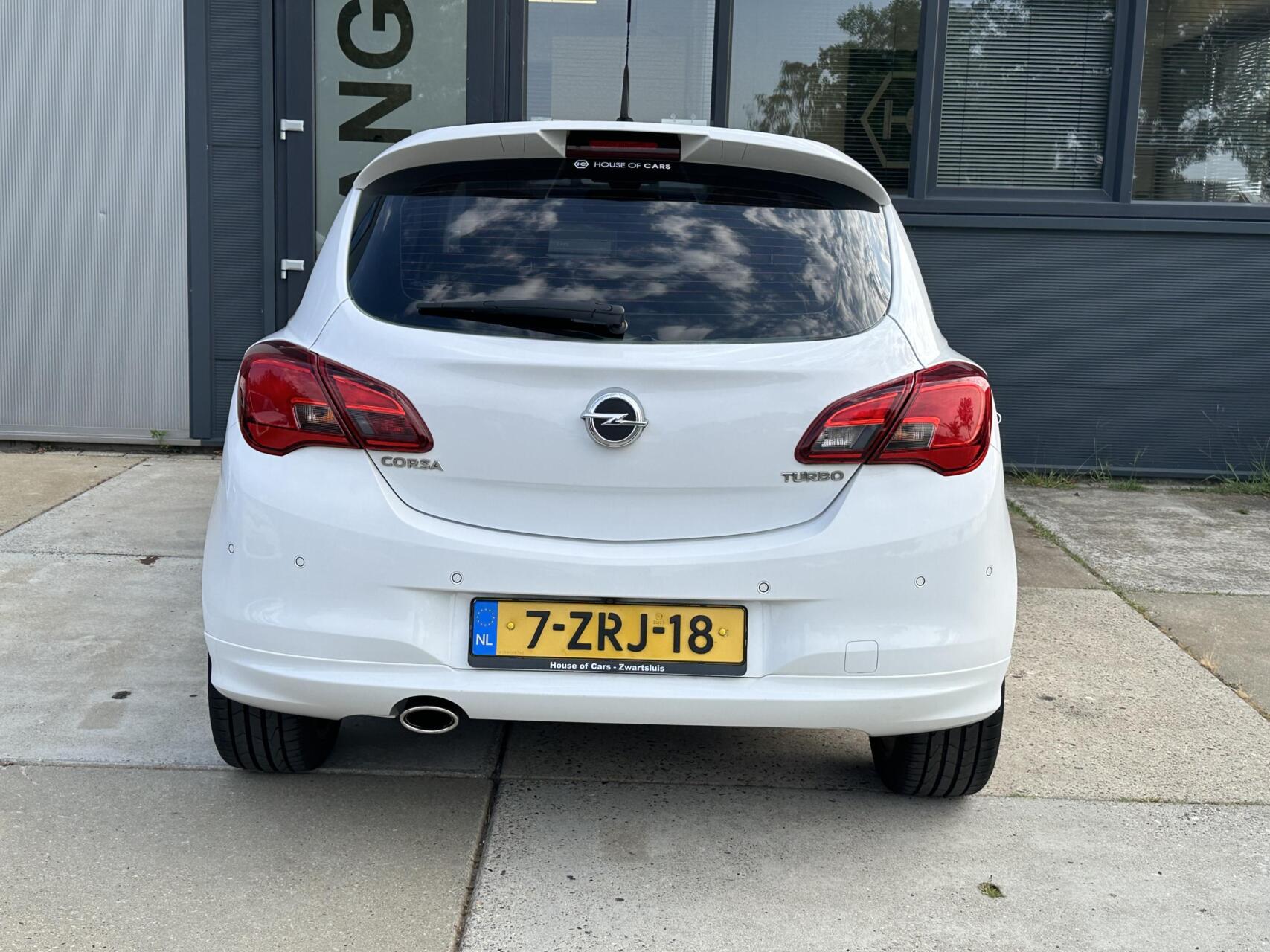 Foto van Opel Corsa-e