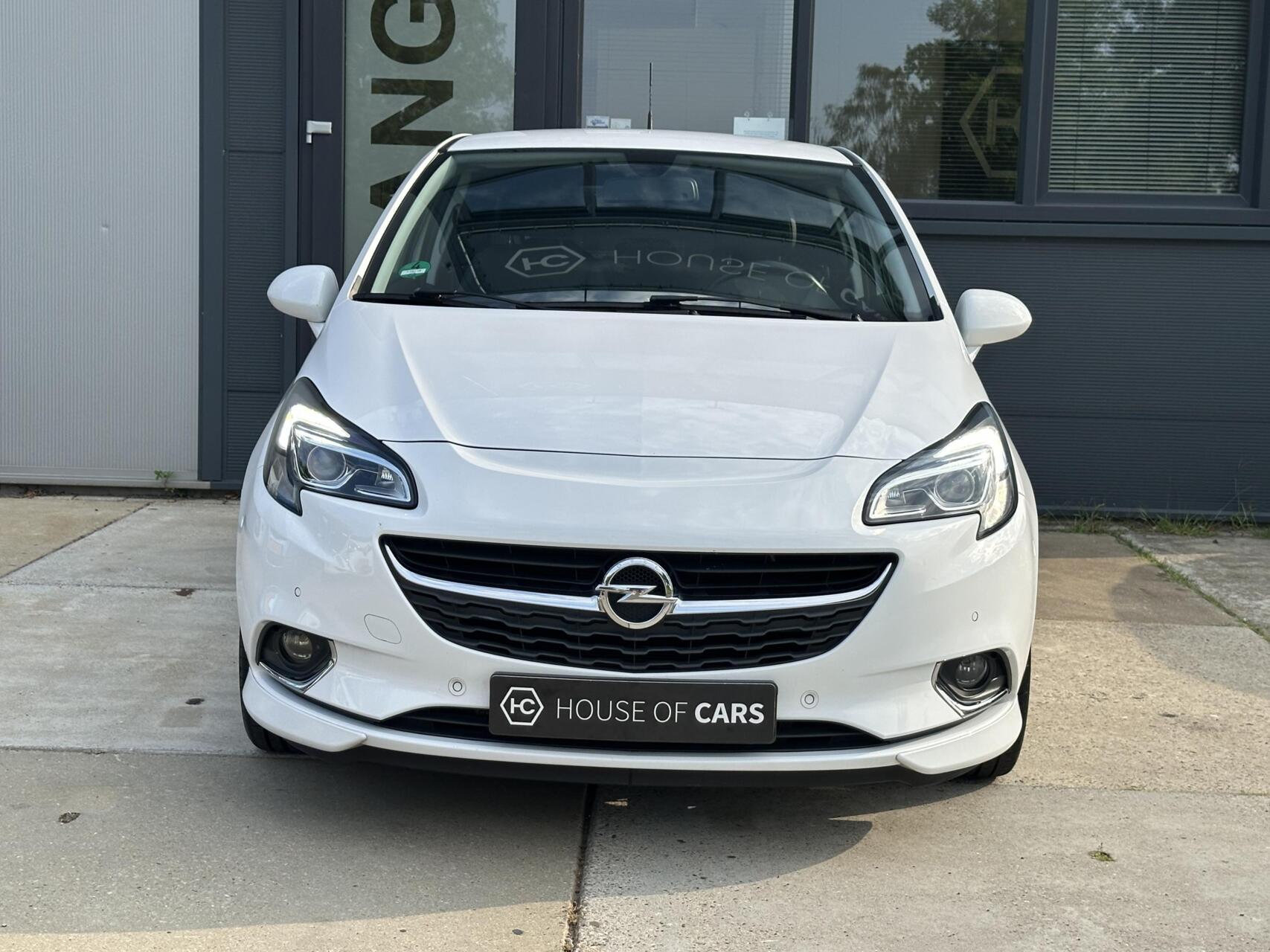 Foto van Opel Corsa-e
