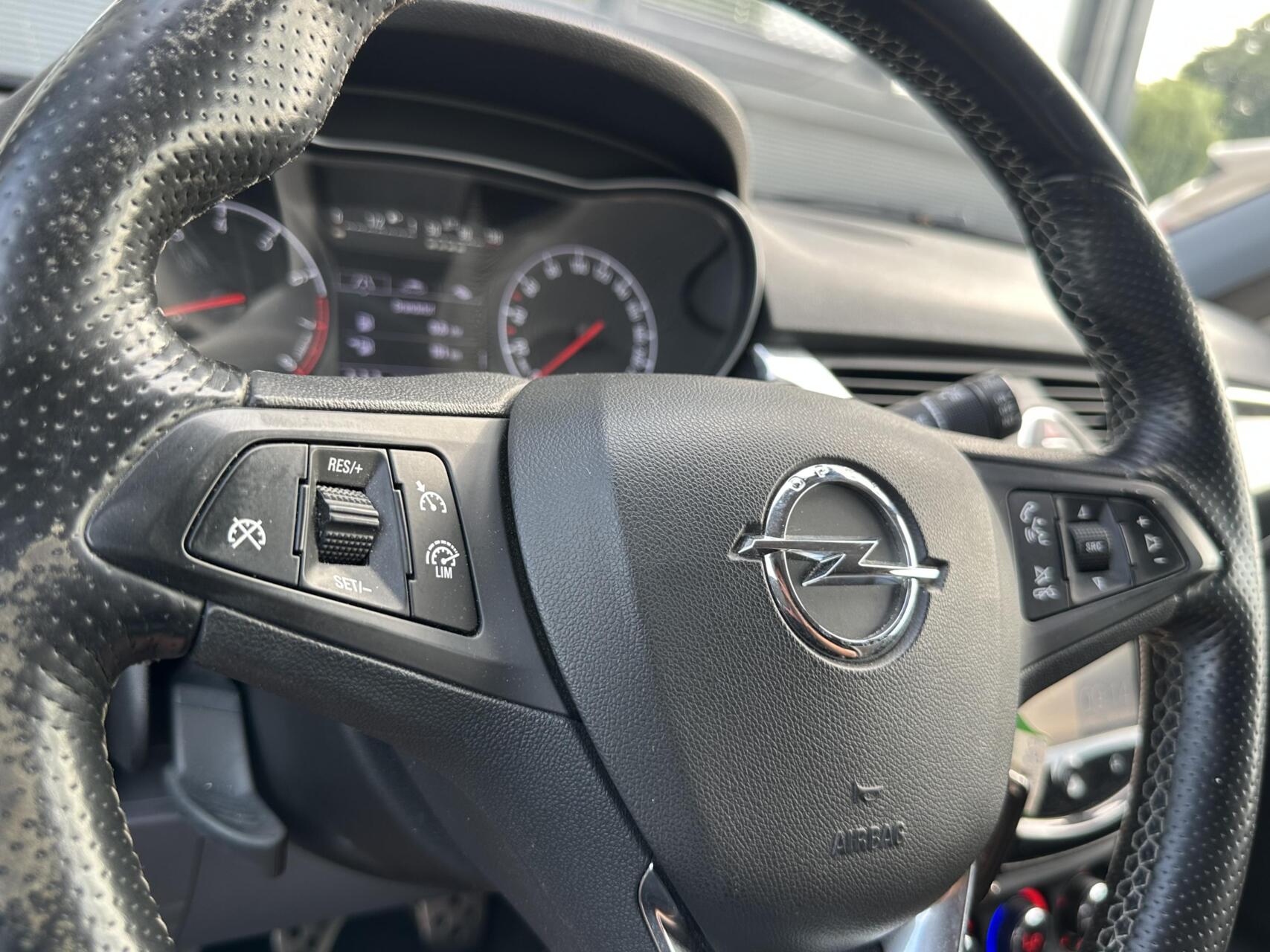 Foto van Opel Corsa-e