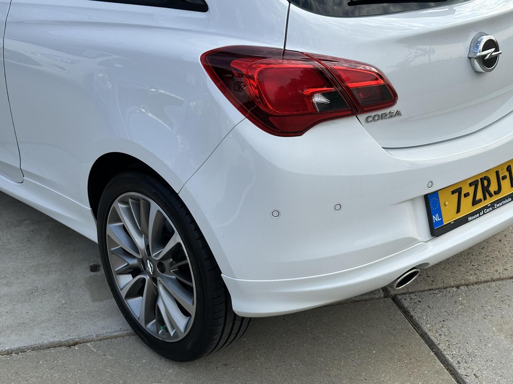 Foto van Opel Corsa-e