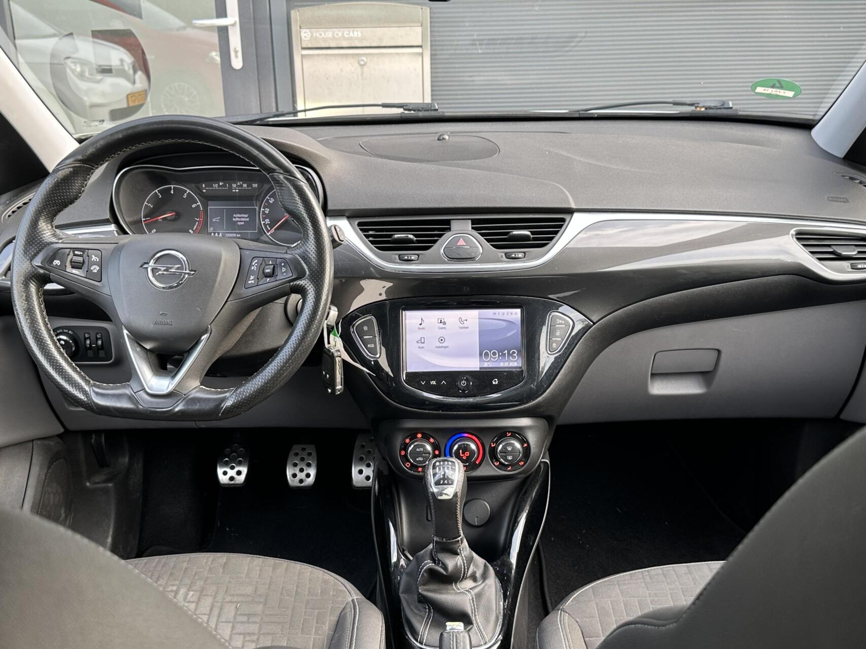 Foto van Opel Corsa-e