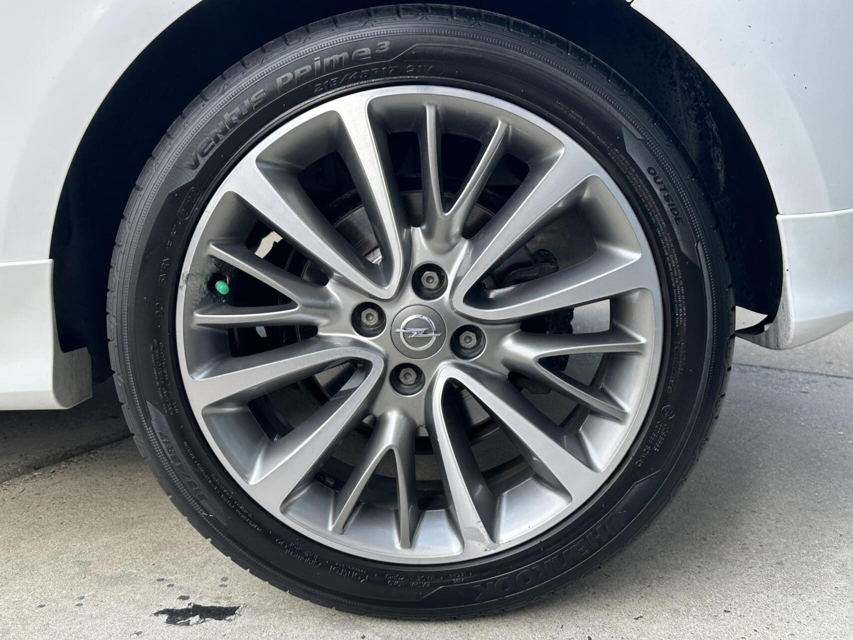 Foto van Opel Corsa-e