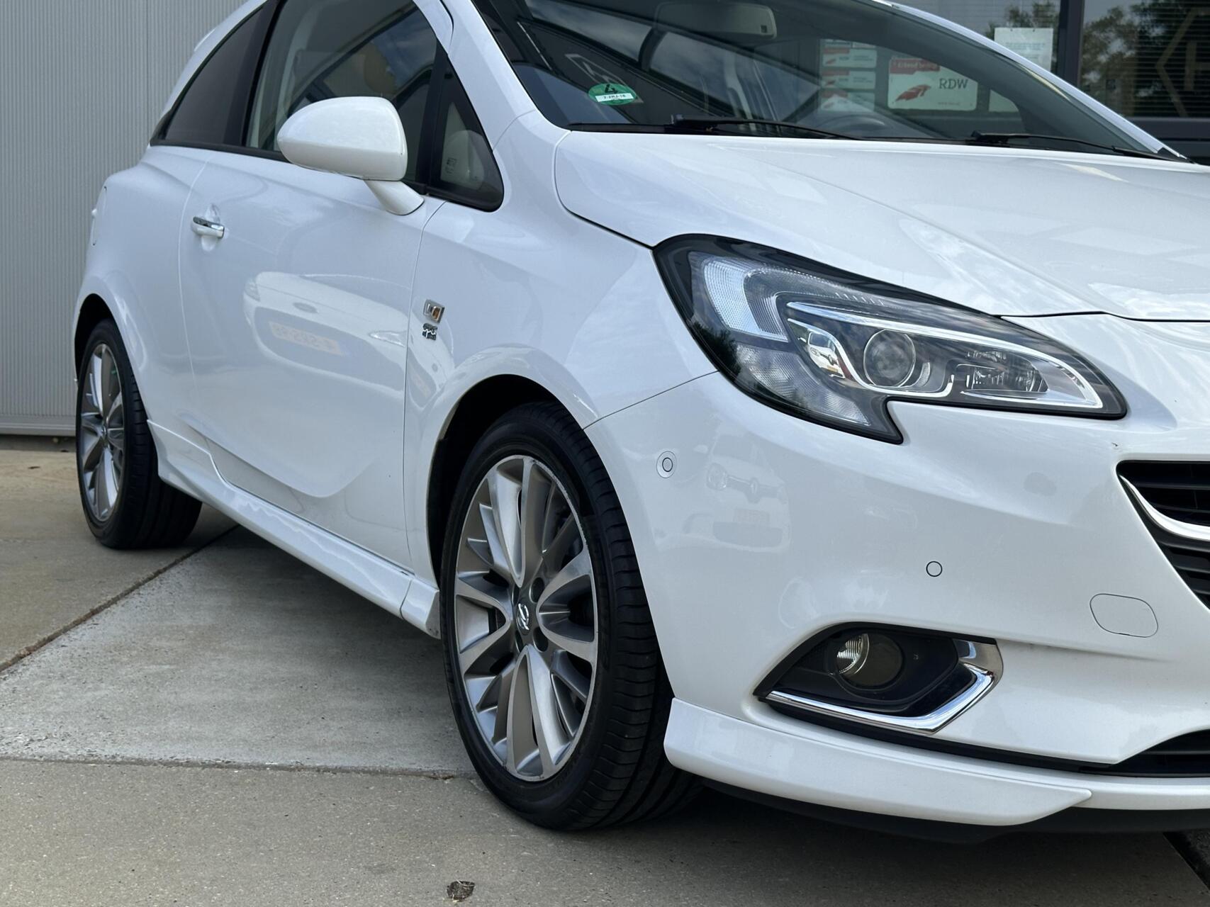 Foto van Opel Corsa-e