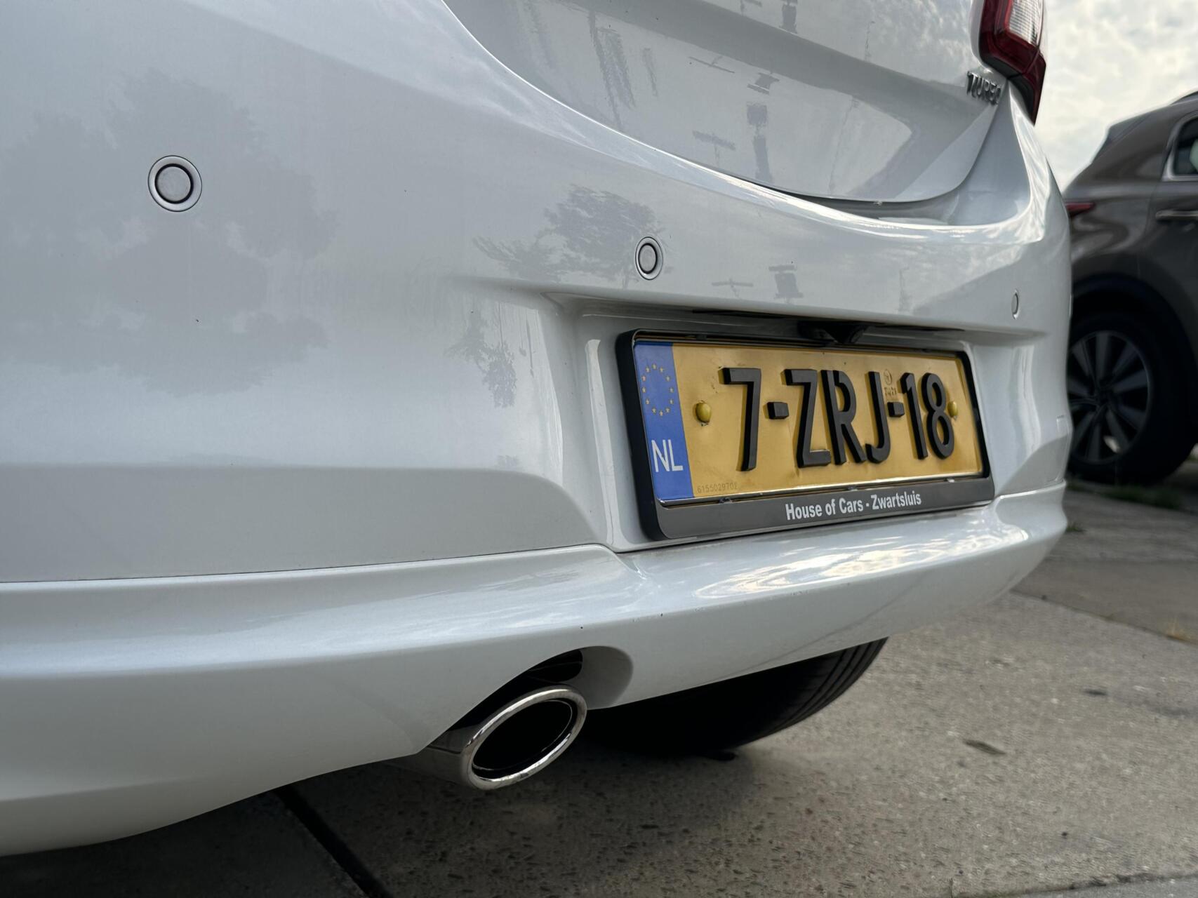 Foto van Opel Corsa-e