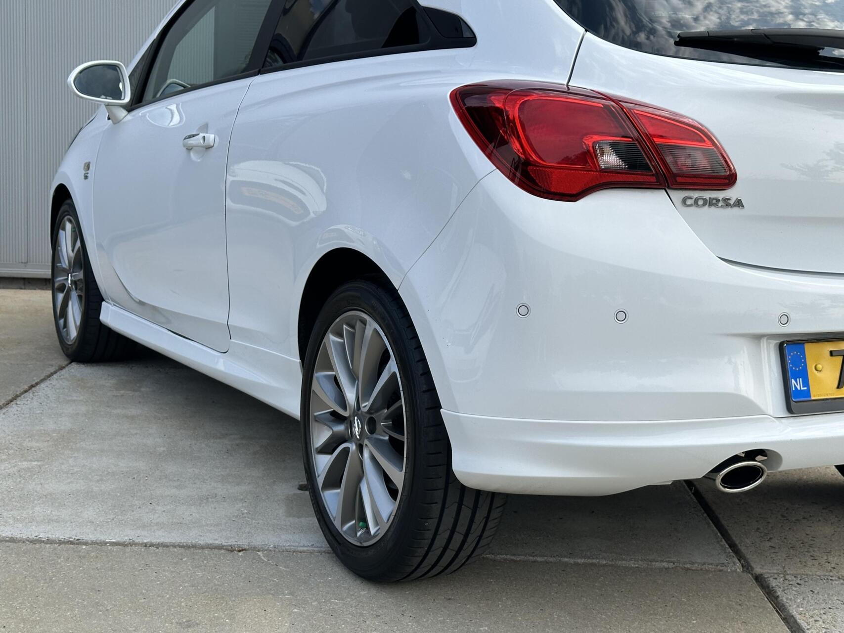Foto van Opel Corsa-e