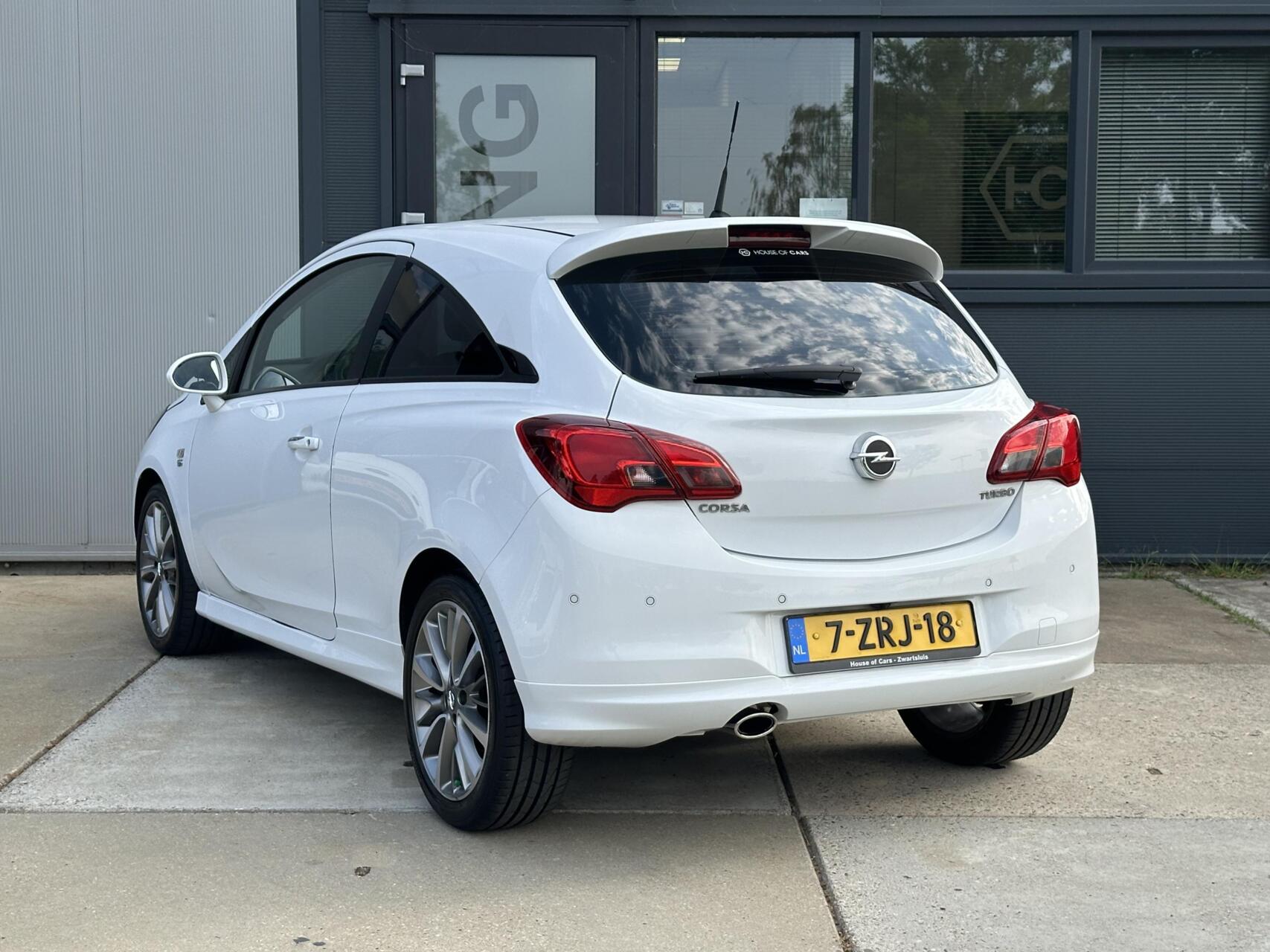 Foto van Opel Corsa-e