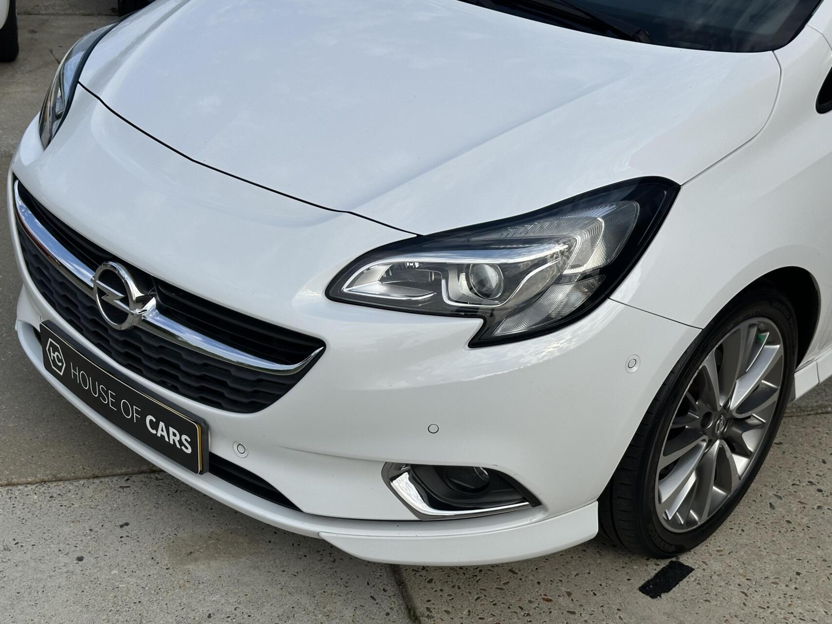 Foto van Opel Corsa-e