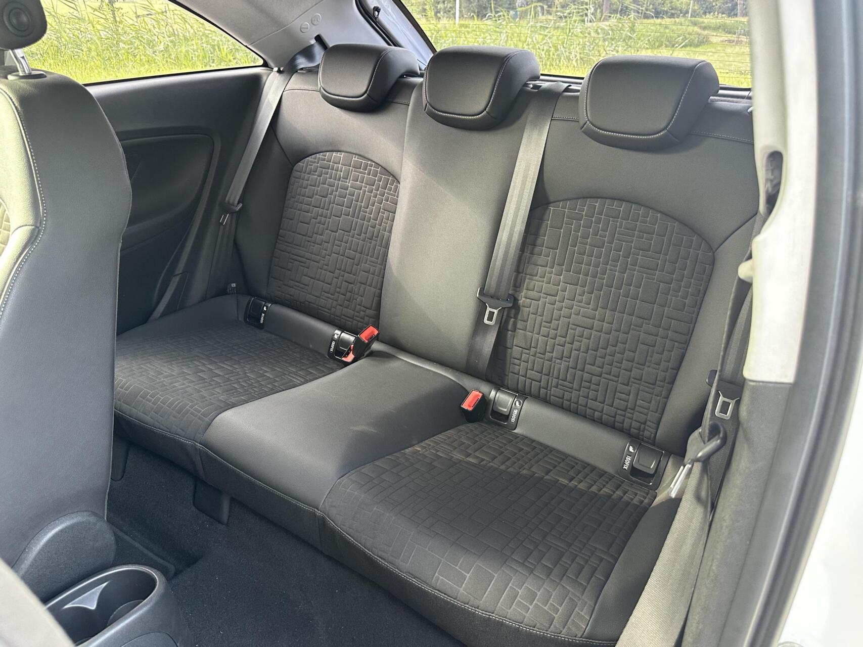 Foto van Opel Corsa-e