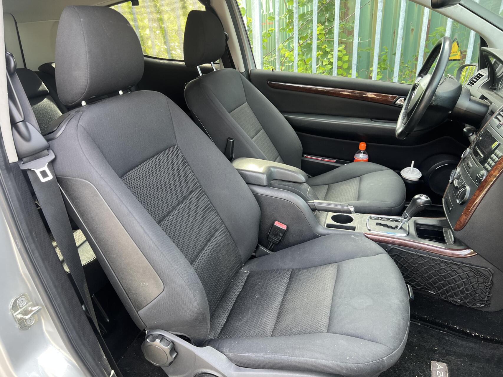 Foto van Mercedes-Benz A 200 Turbo