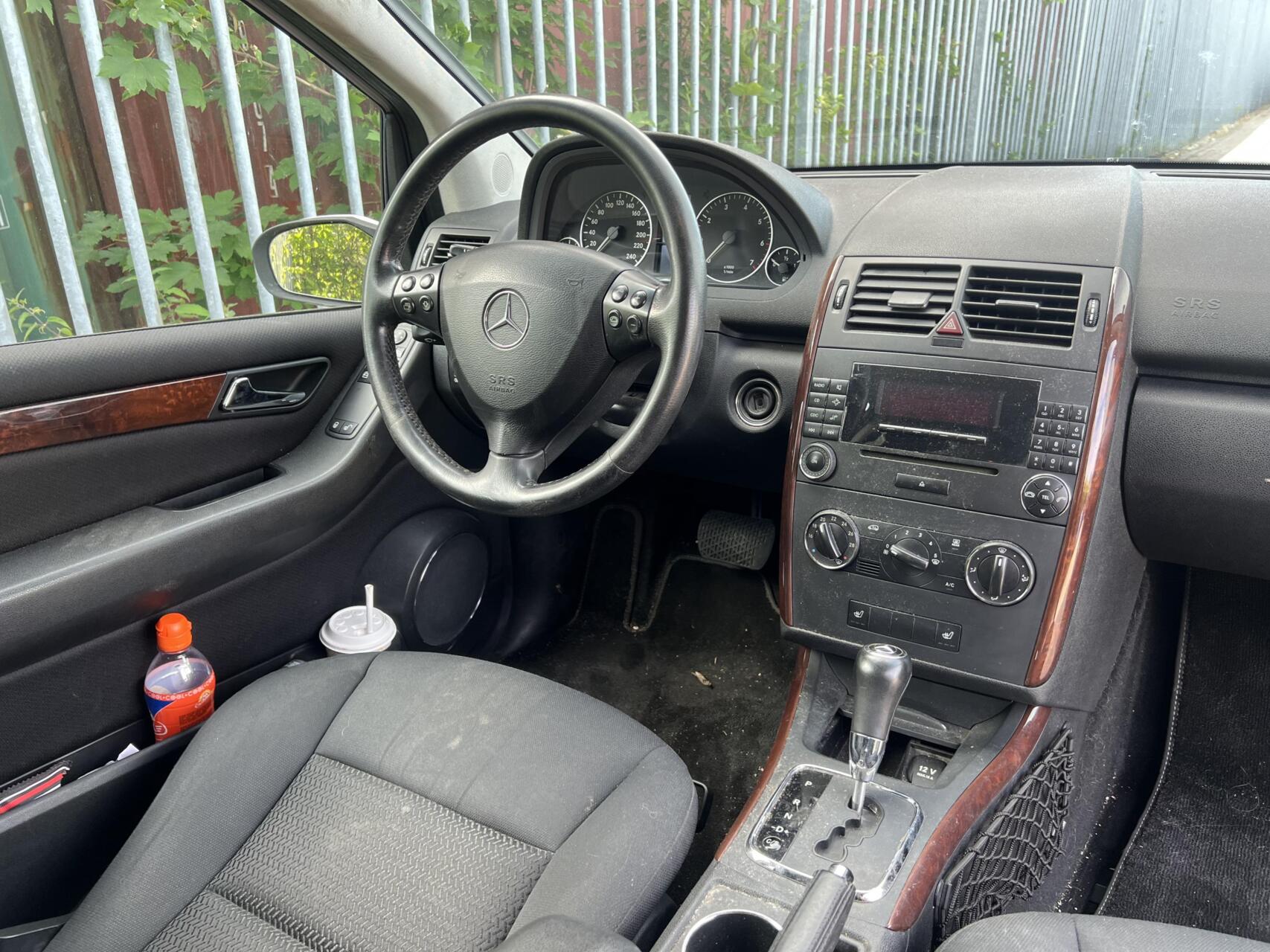 Foto van Mercedes-Benz A 200 Turbo
