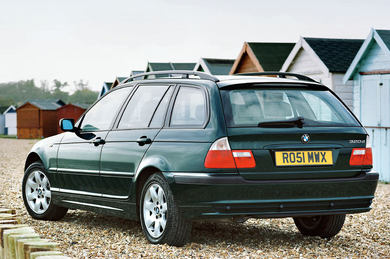 Foto van BMW 3-serie Touring