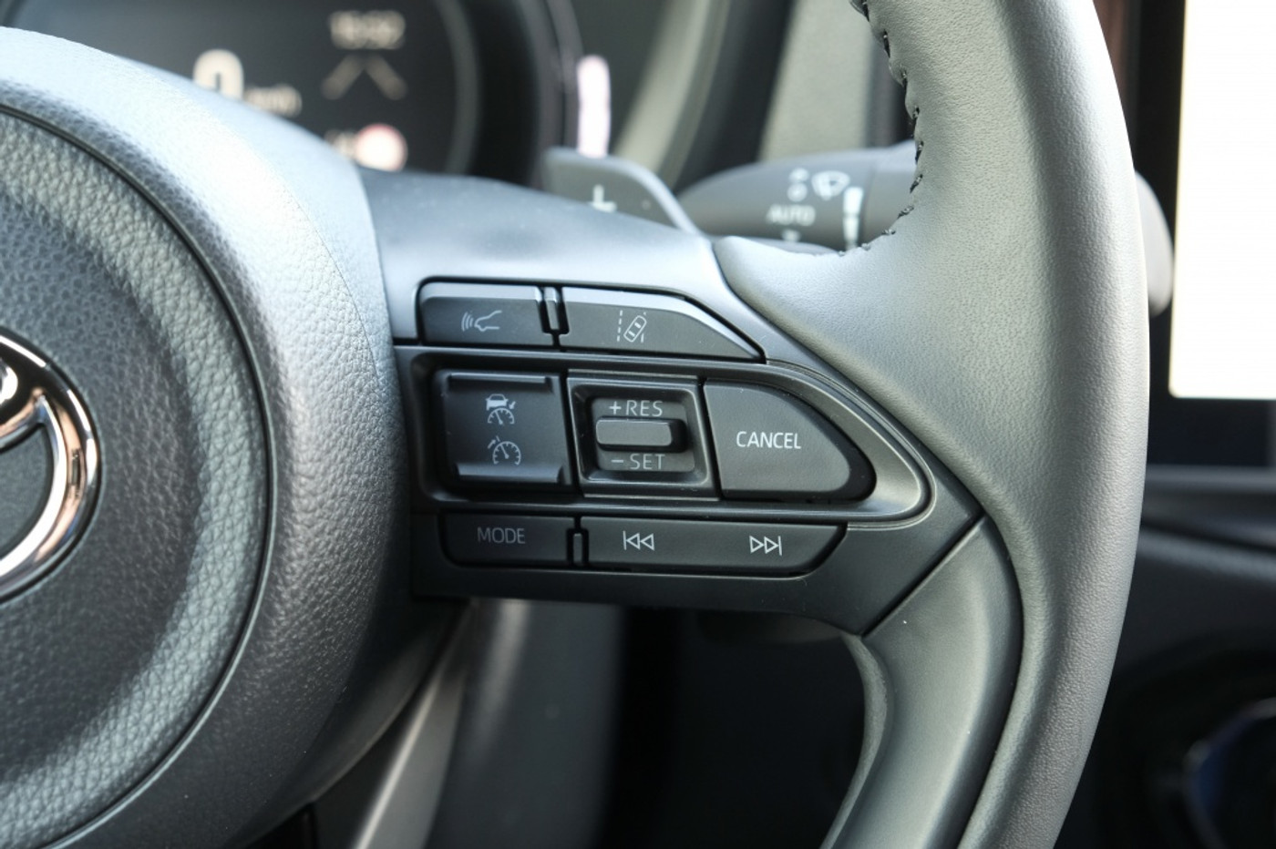 Foto van Toyota Aygo X