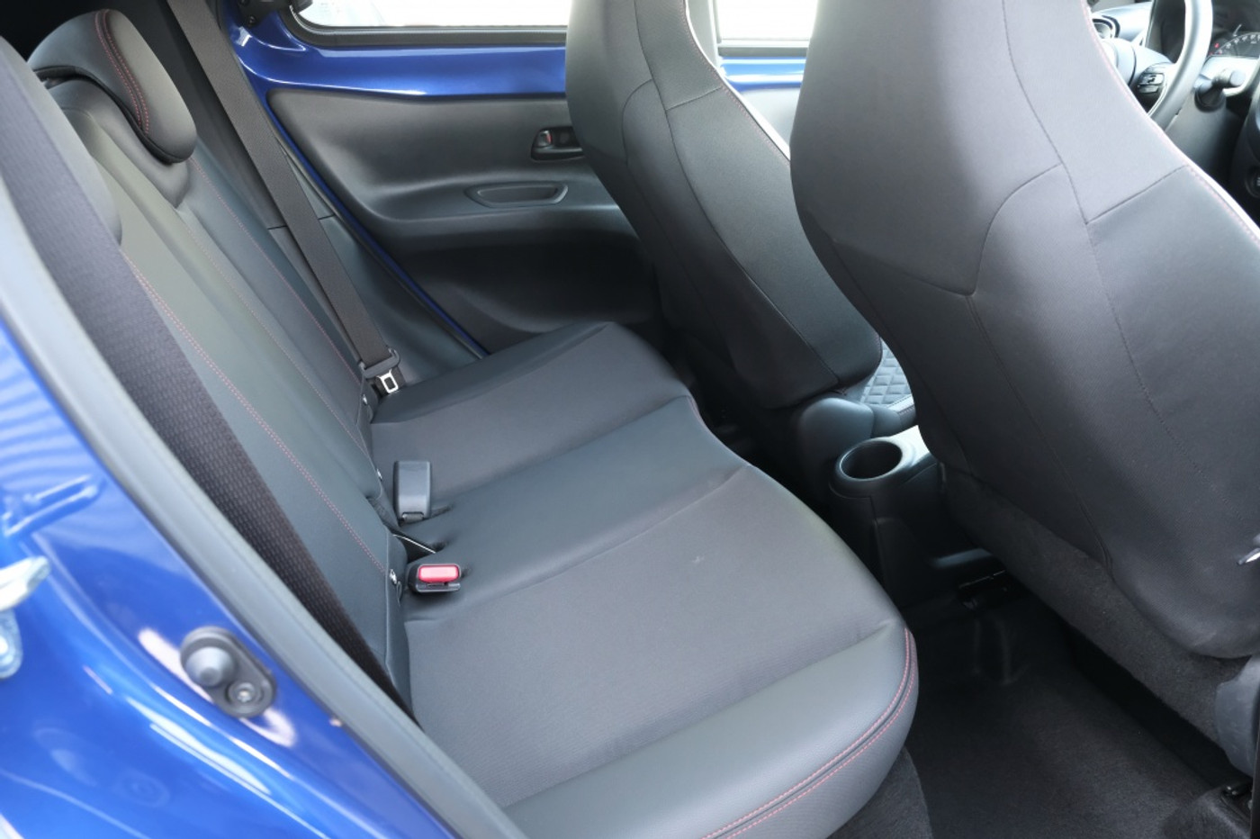 Foto van Toyota Aygo X