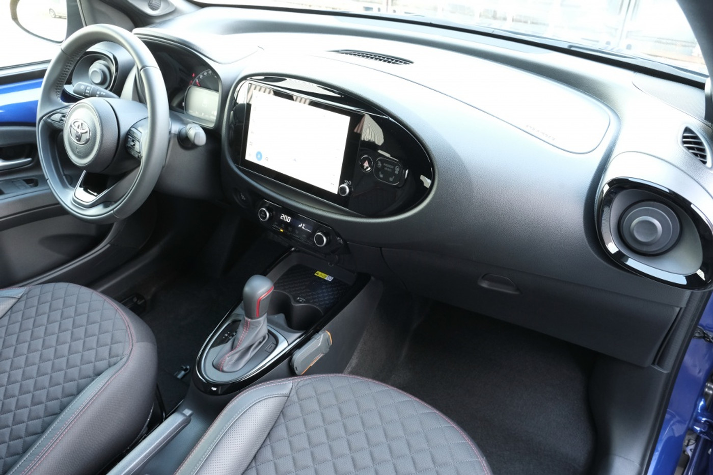 Foto van Toyota Aygo X