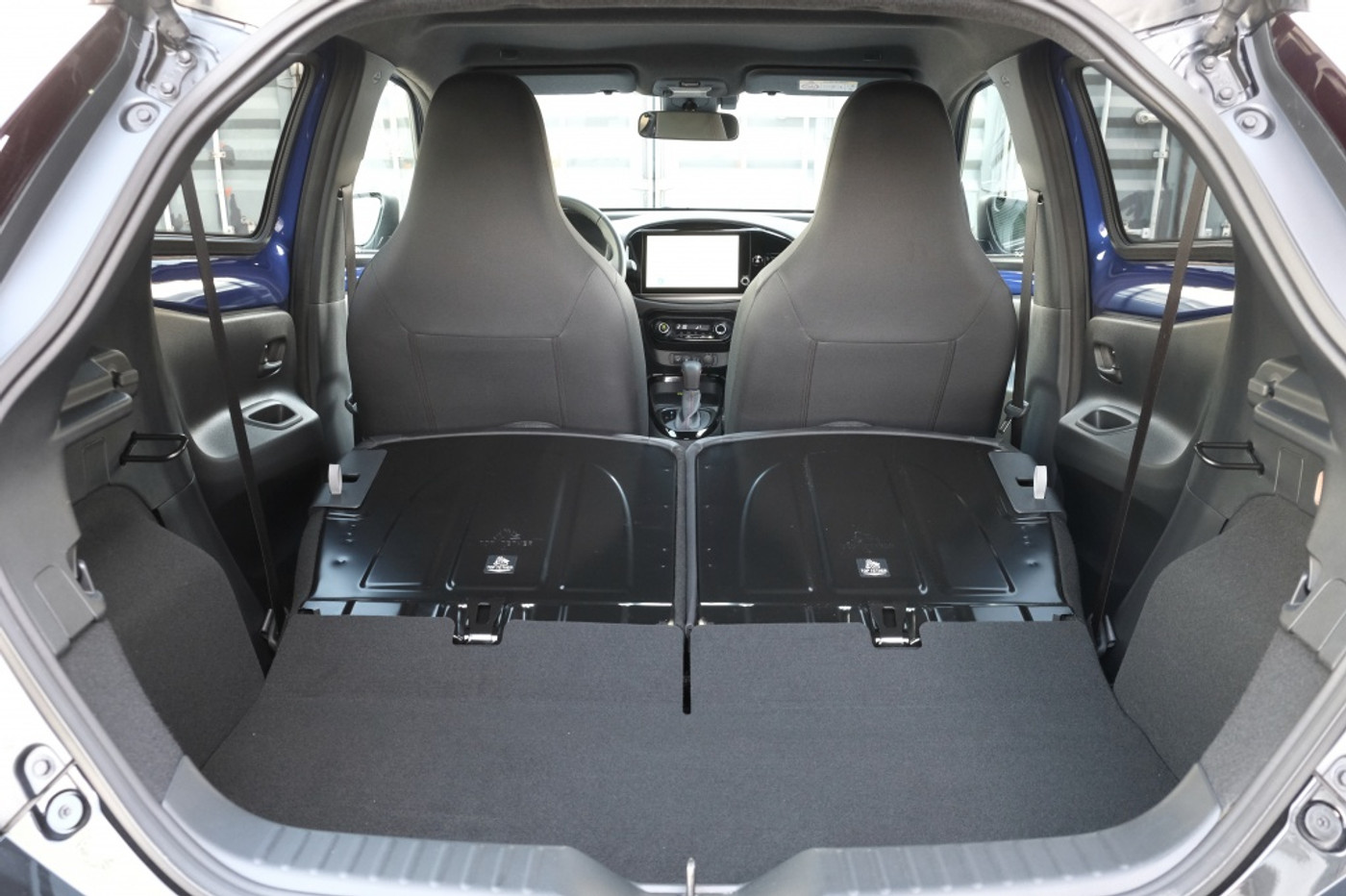 Foto van Toyota Aygo X