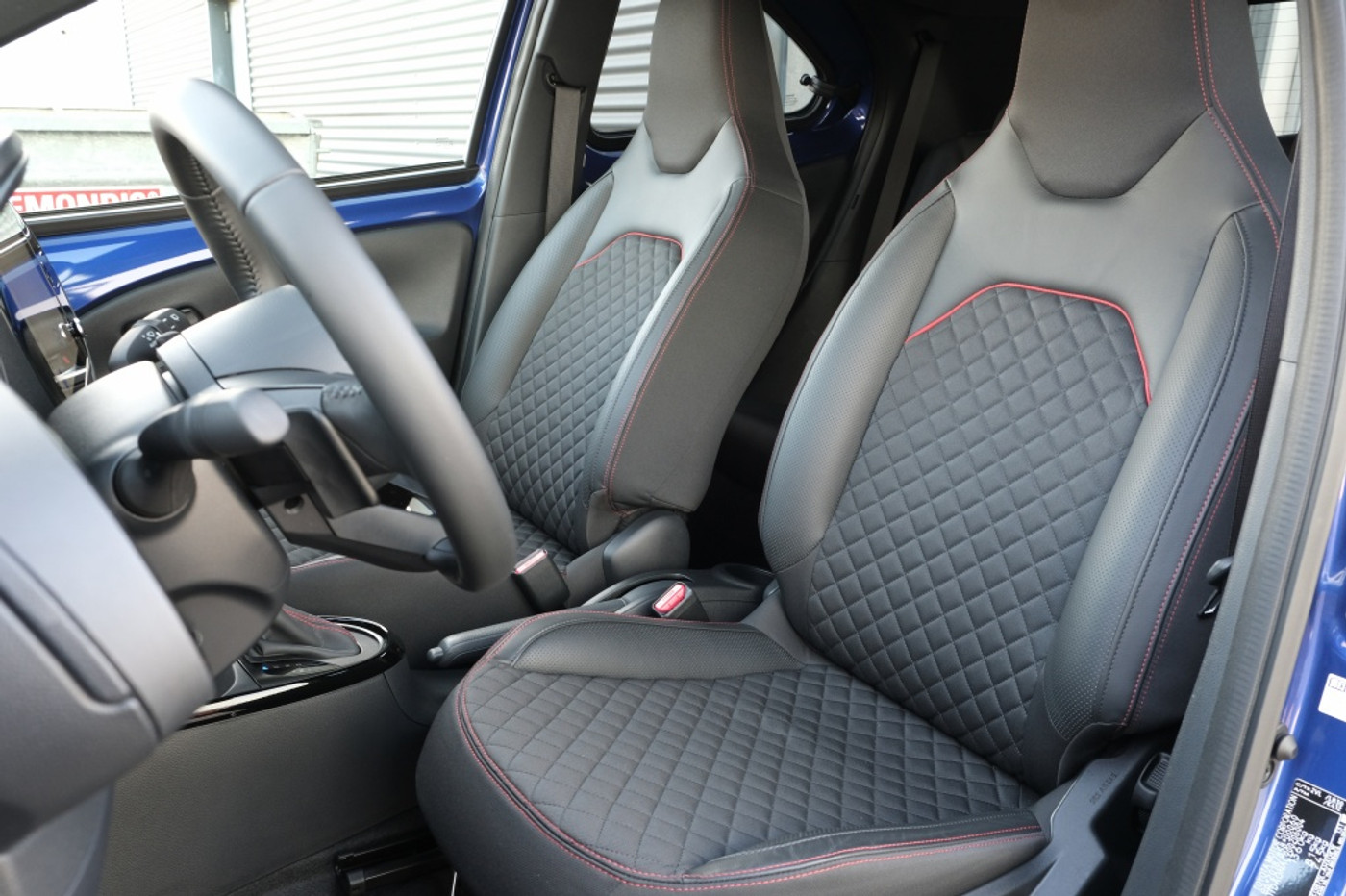 Foto van Toyota Aygo X