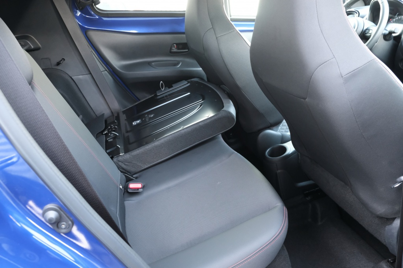Foto van Toyota Aygo X
