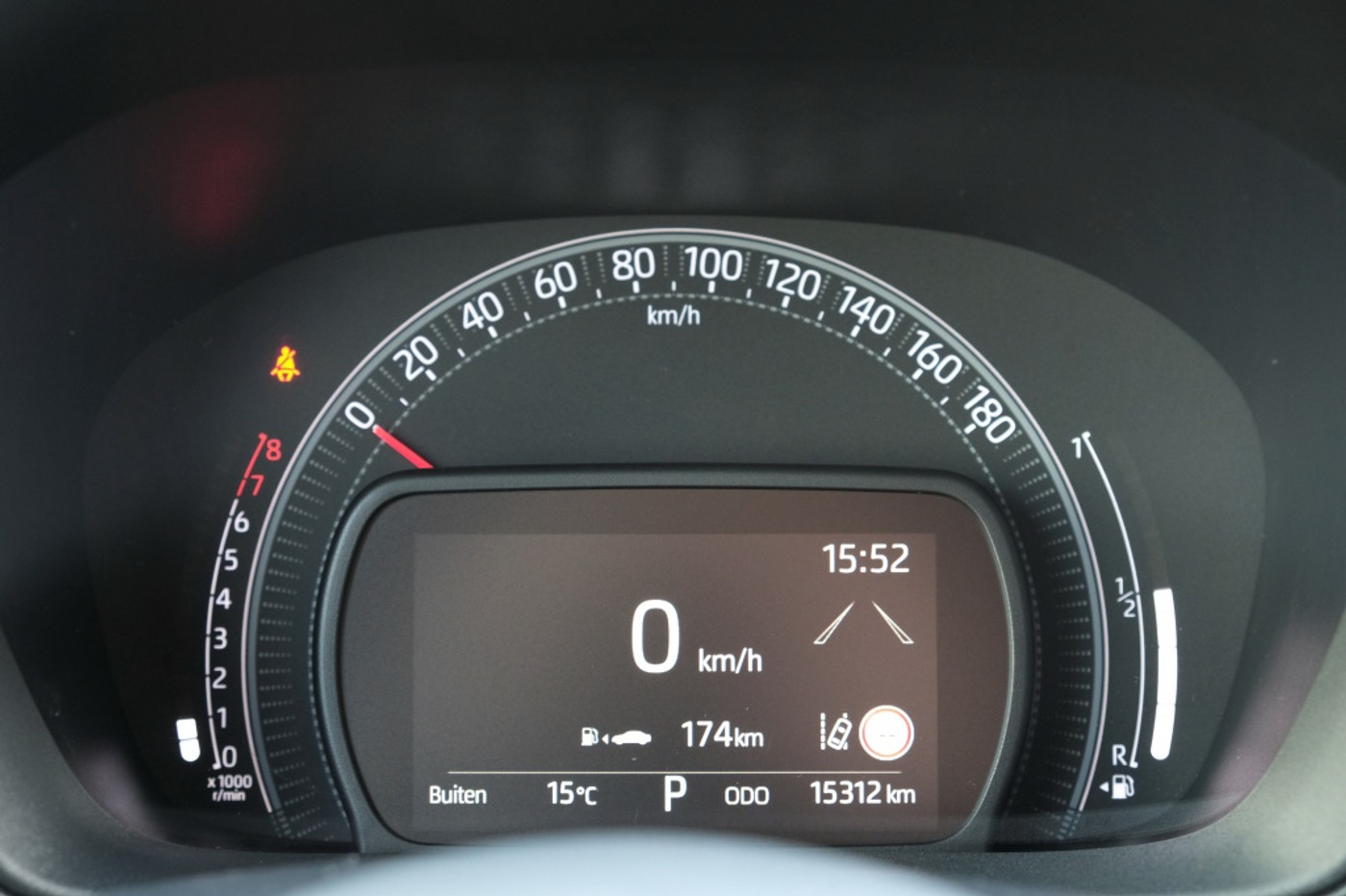Foto van Toyota Aygo X