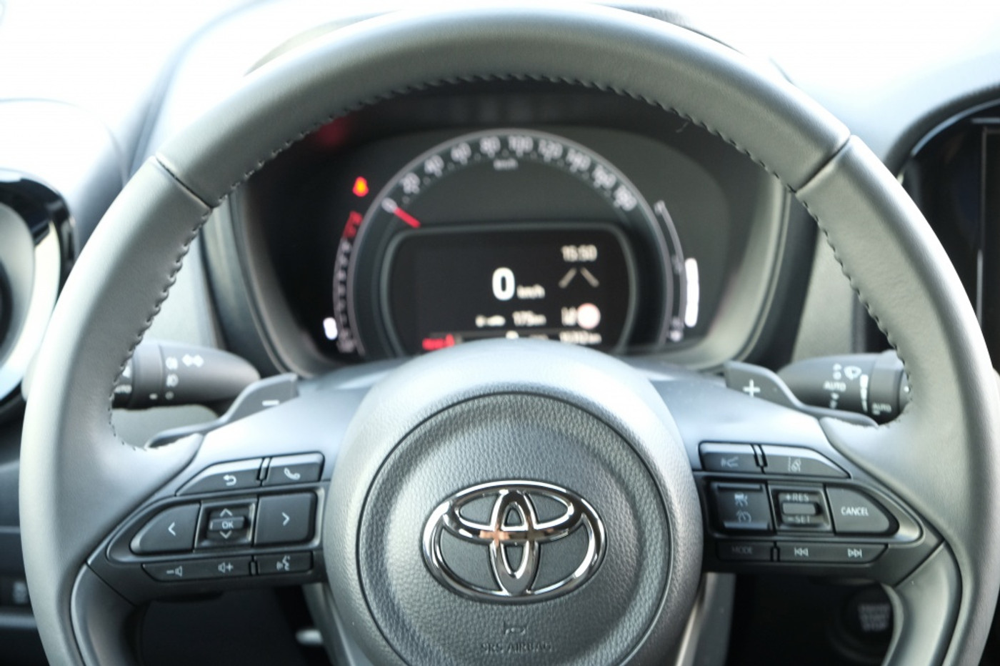 Foto van Toyota Aygo X