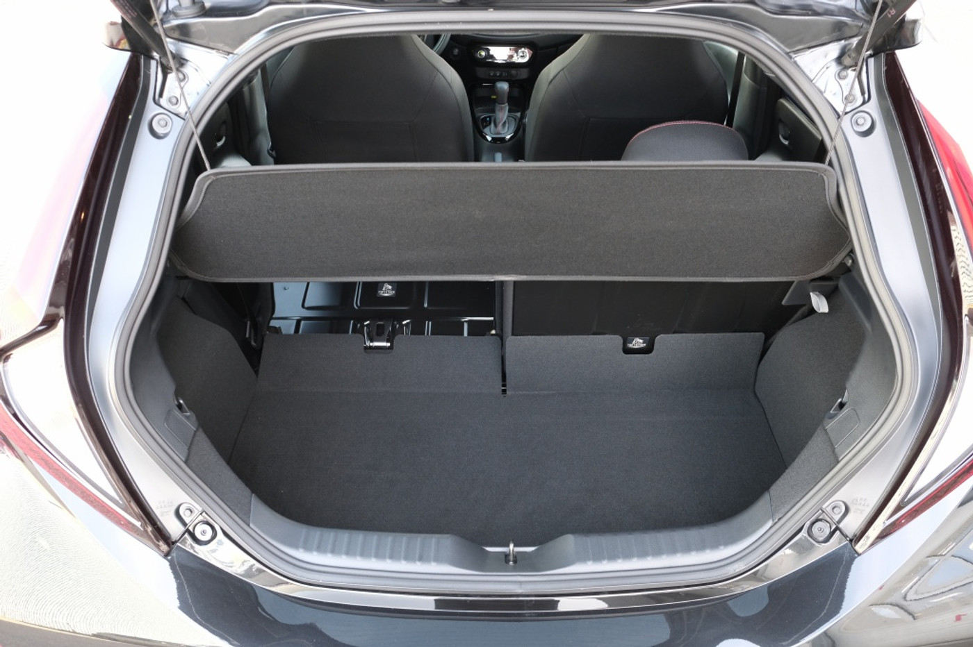 Foto van Toyota Aygo X