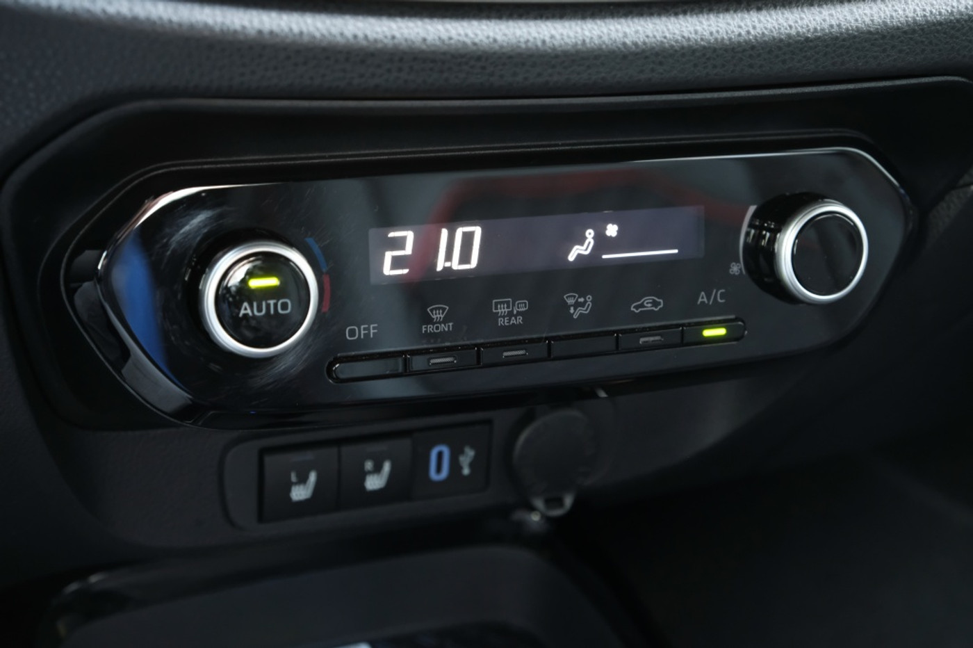 Foto van Toyota Aygo X