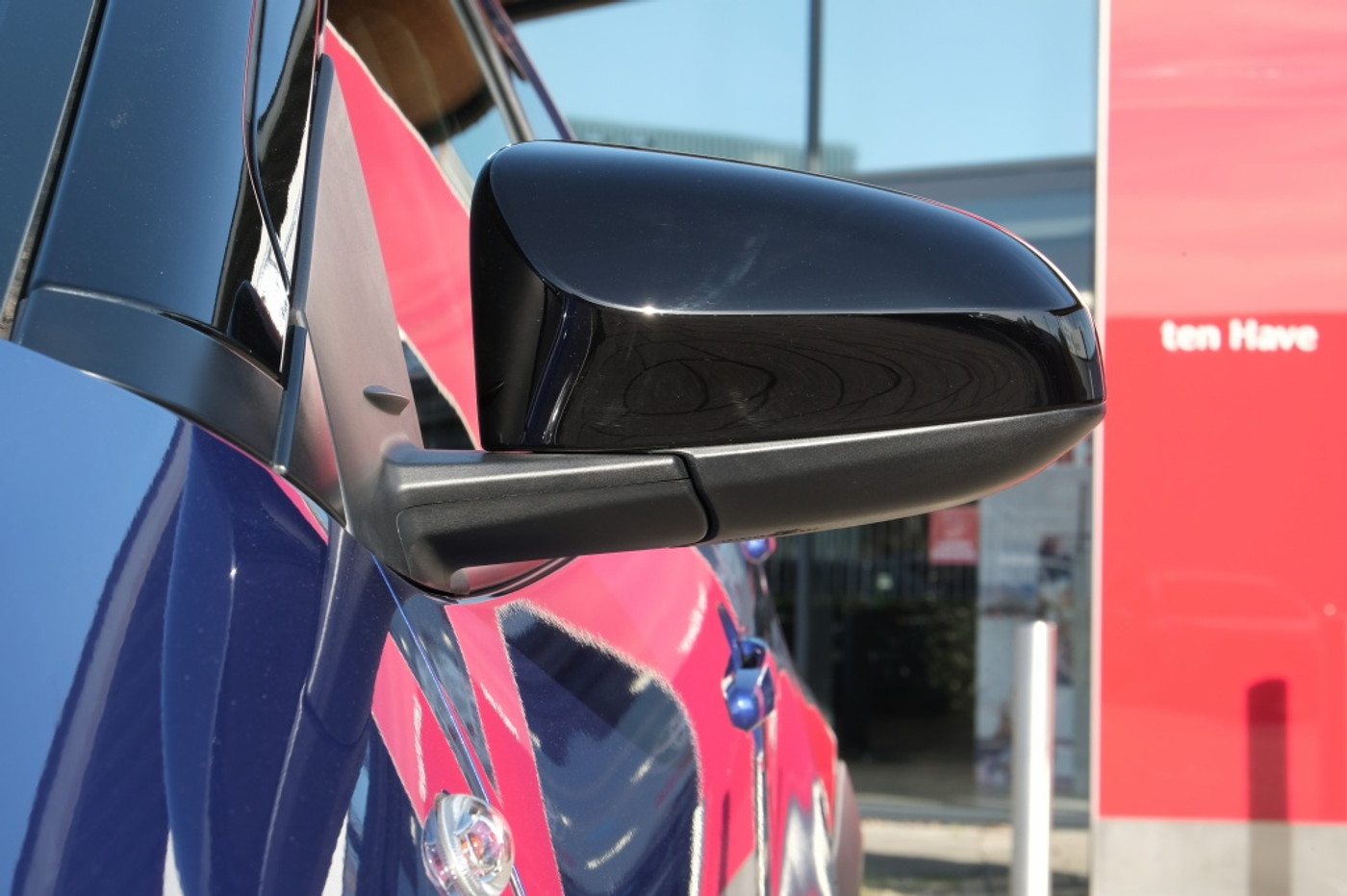 Foto van Toyota Aygo X
