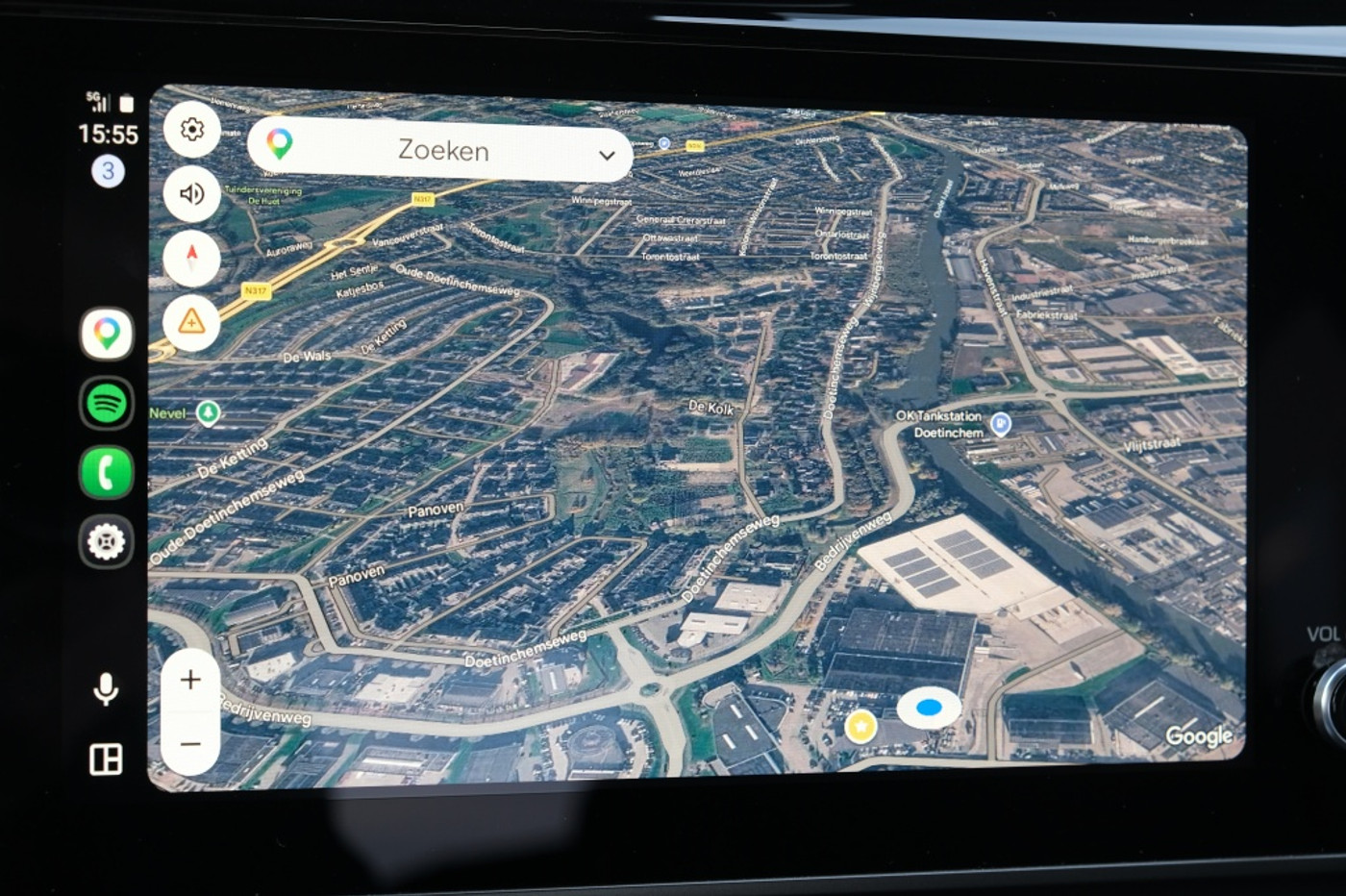 Foto van Toyota Aygo X