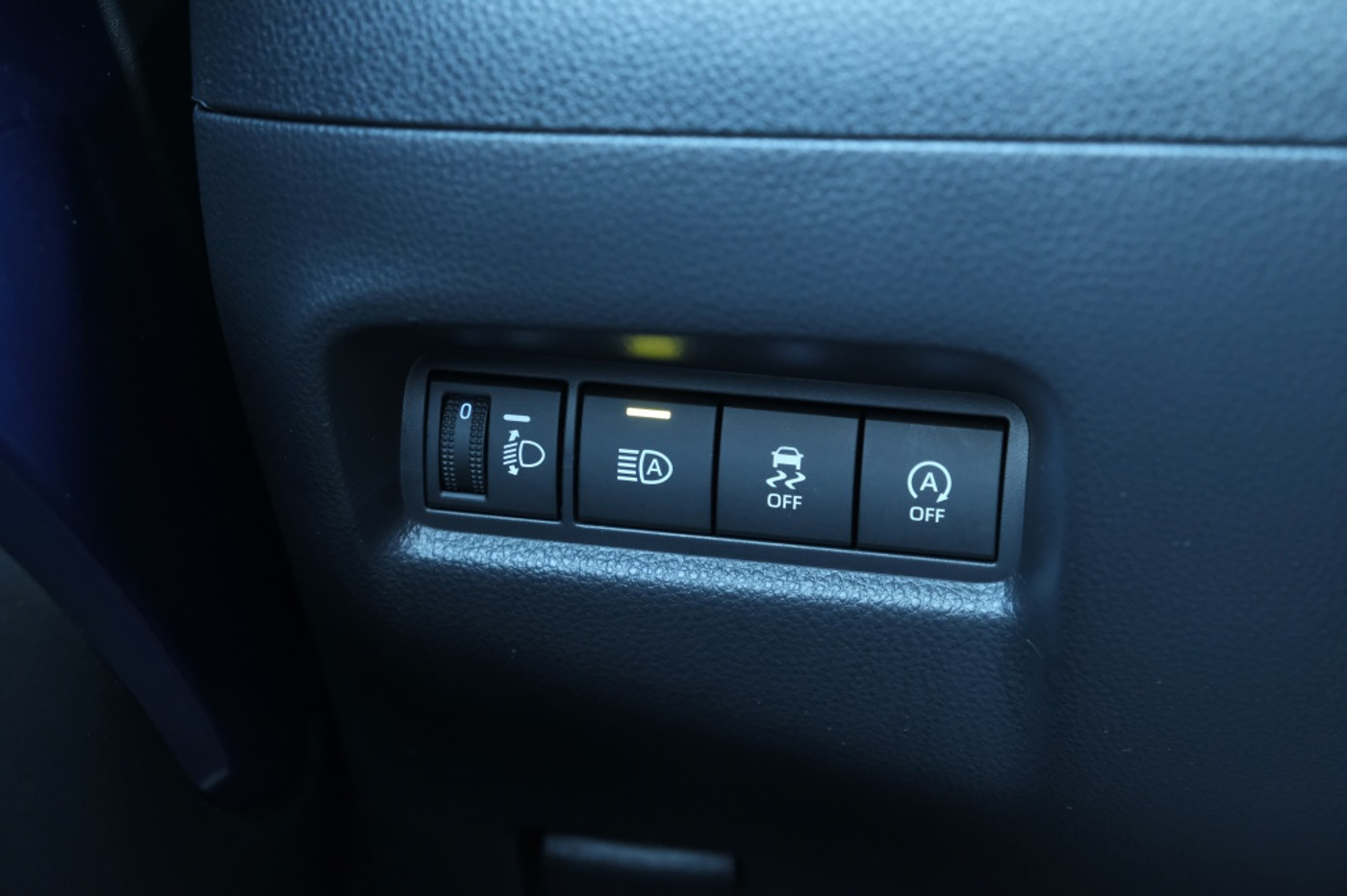 Foto van Toyota Aygo X
