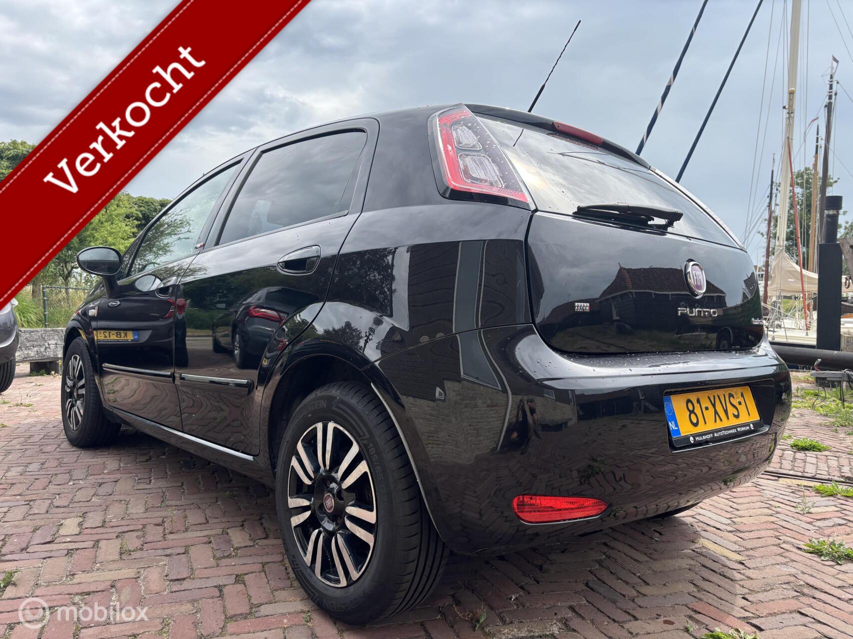 Foto van Fiat Fiat Punto