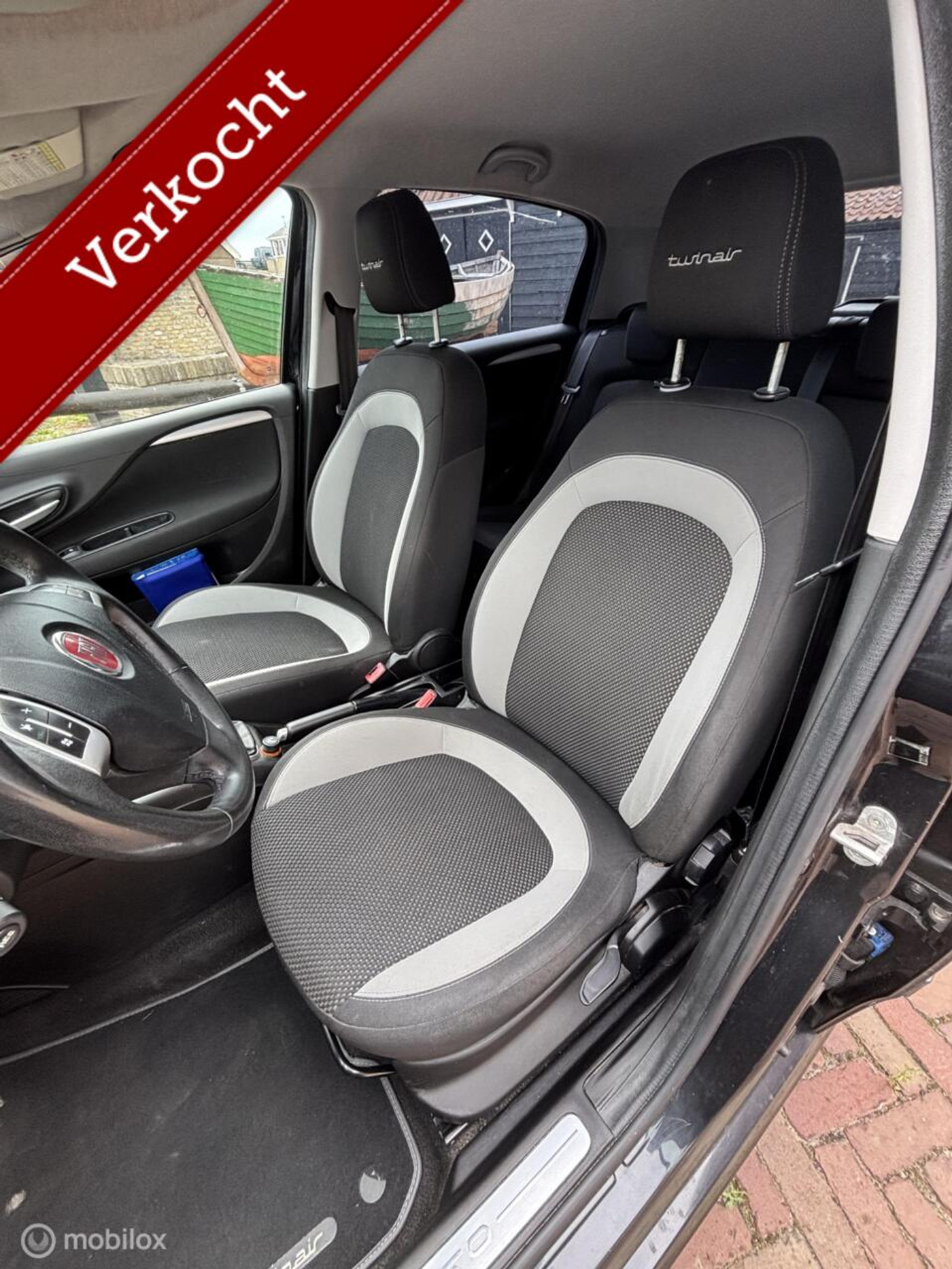 Foto van Fiat Fiat Punto