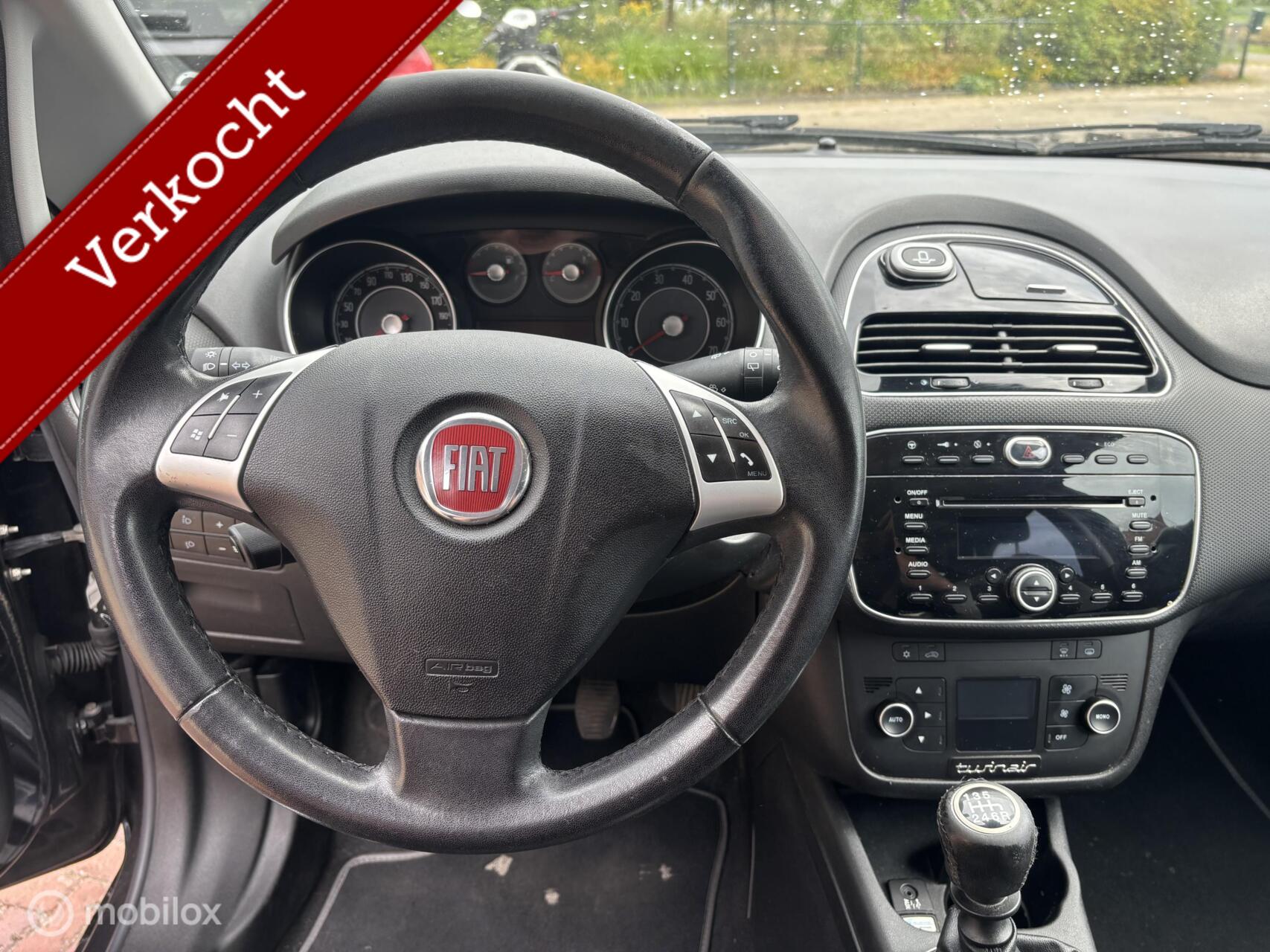 Foto van Fiat Fiat Punto